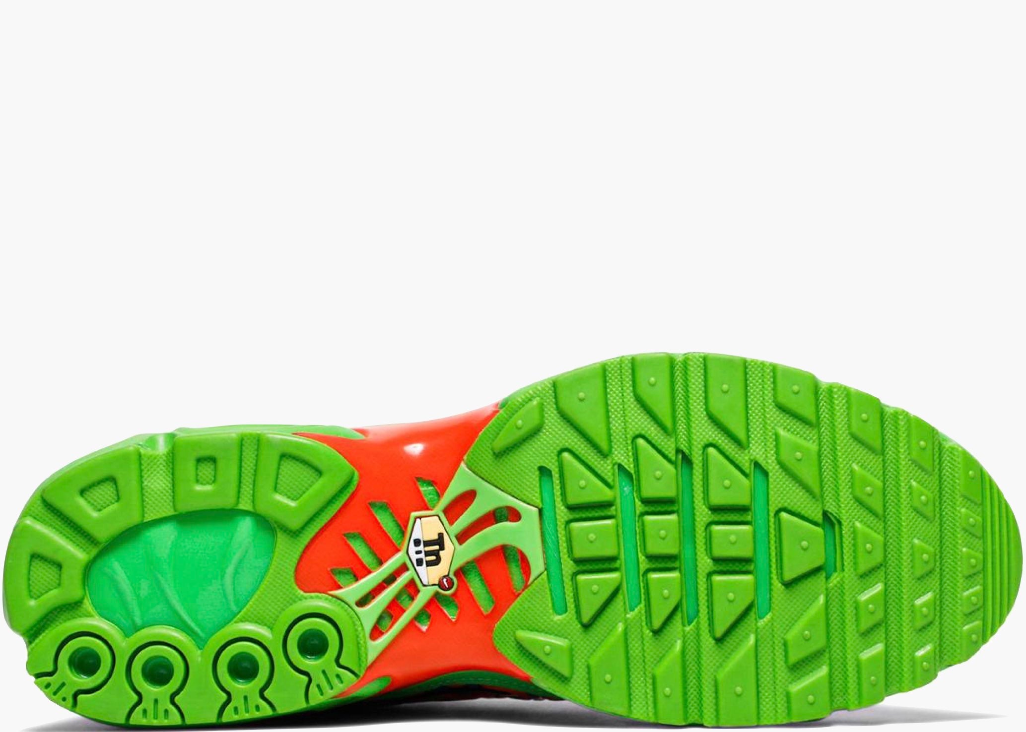 Nike Air Max Plus Supreme Green DA1472-300 Hype Clothinga