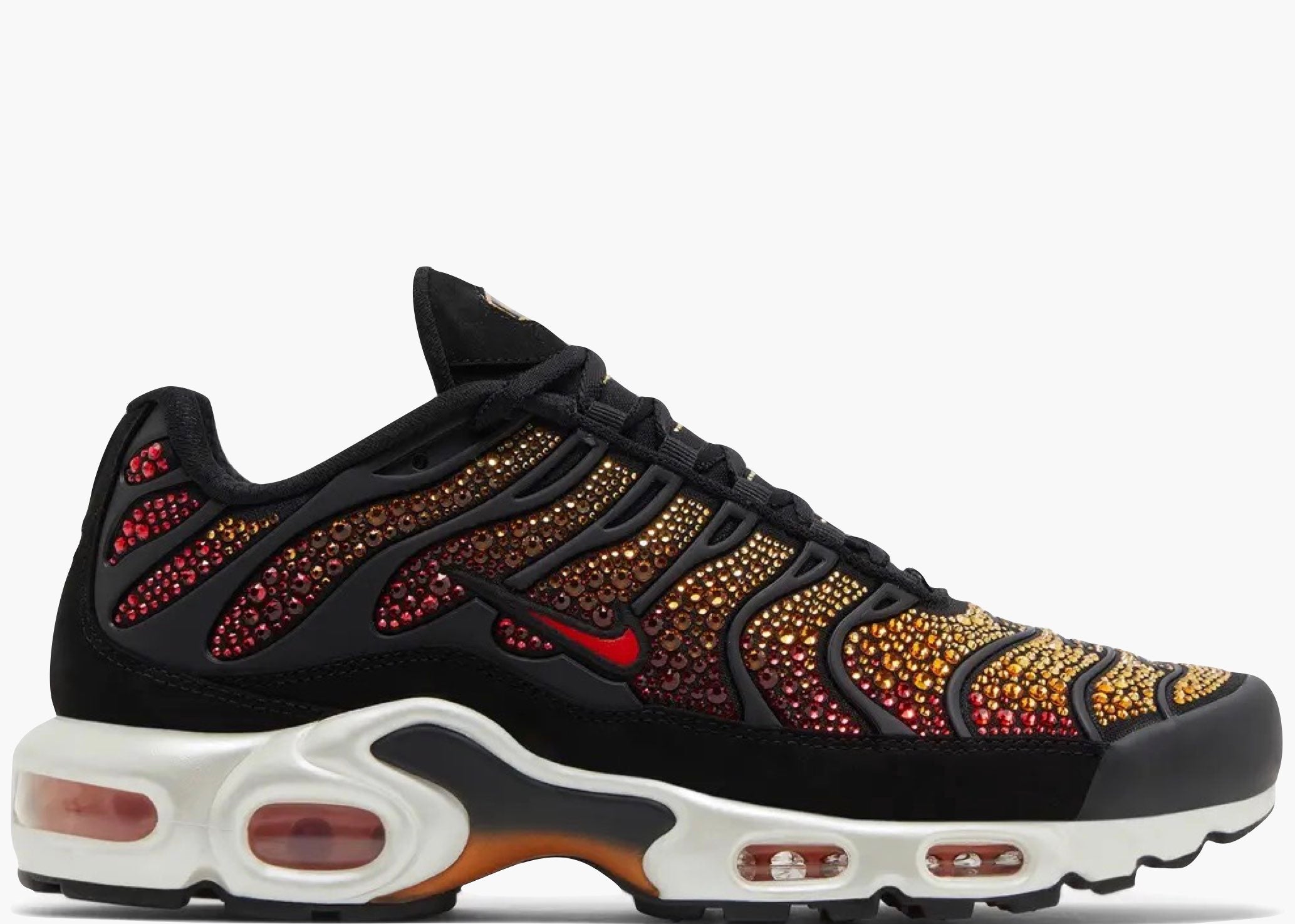 Nike Air Max Plus Swarovski Sunset (W) FZ9042-001 Hype Clothinga Limited Edition