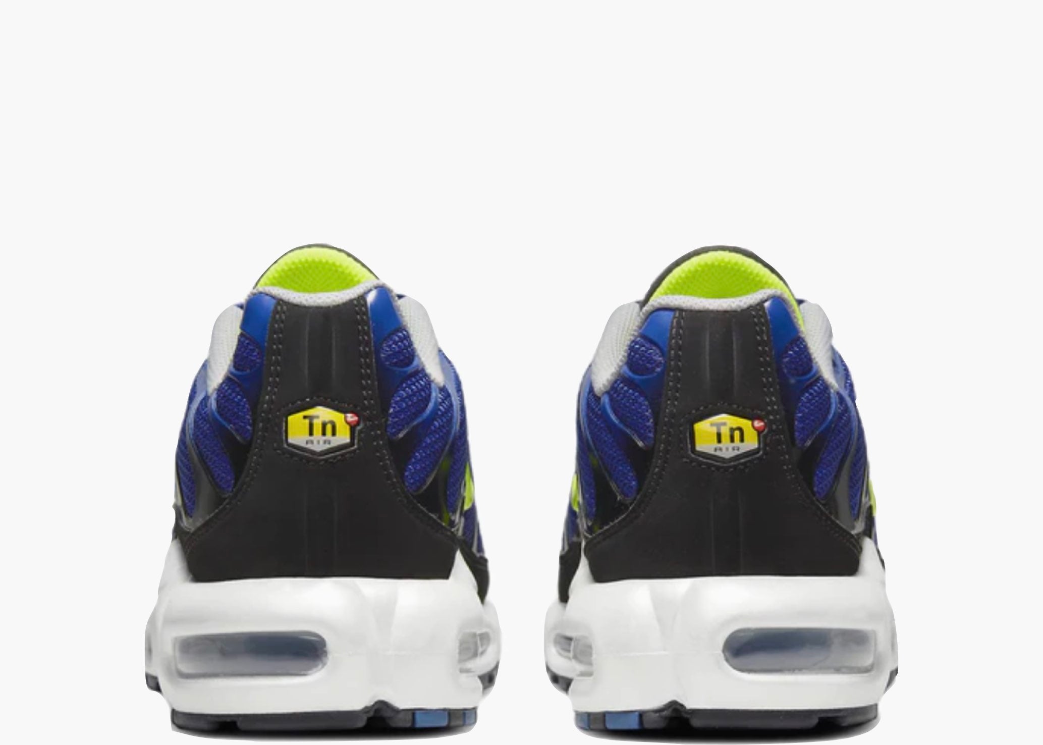 Nike Air Max Plus TN Atlantic Blue Lemon Venom DM0032-400 Hype Clothinga Limited Edition