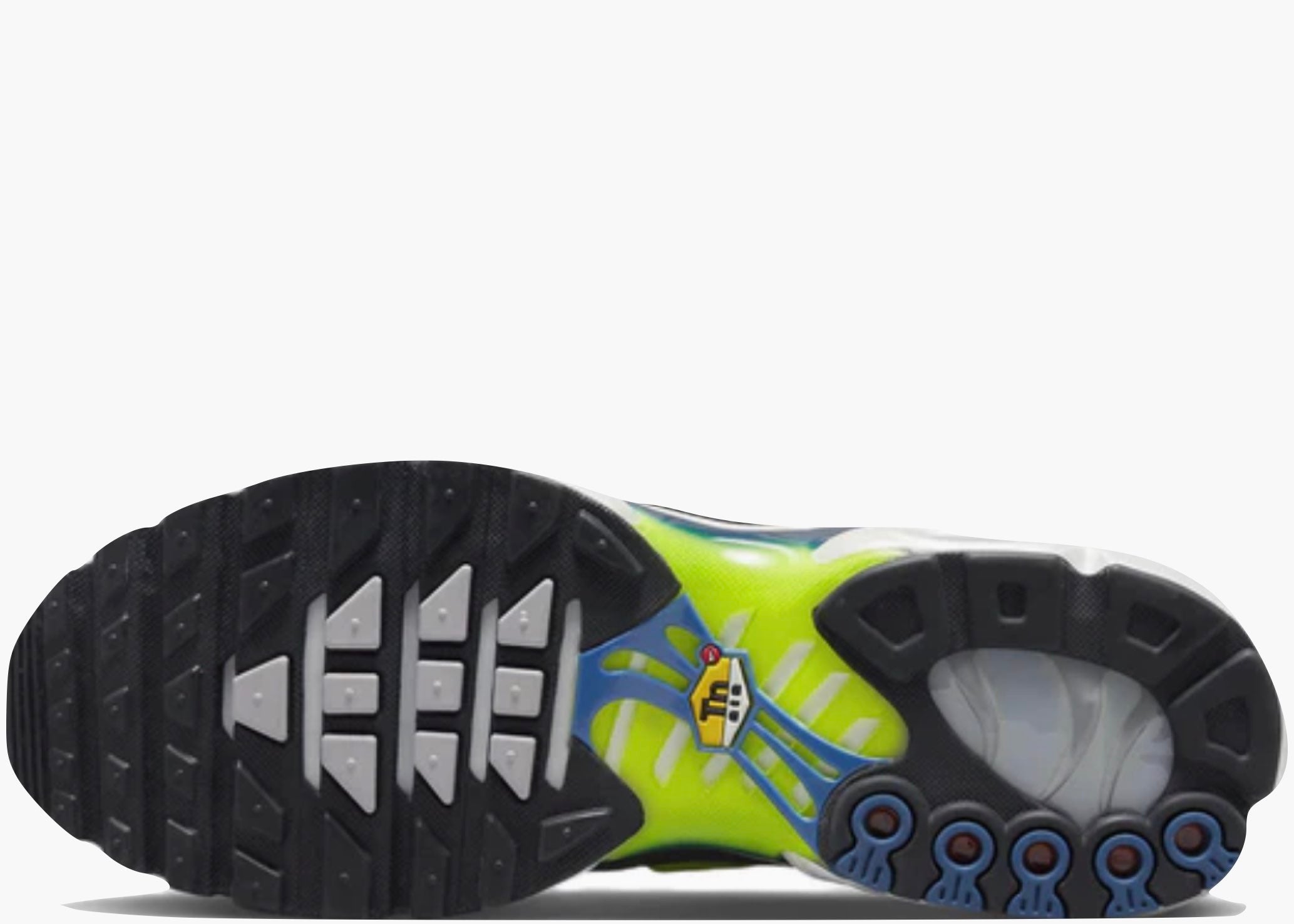 Nike Air Max Plus TN Atlantic Blue Lemon Venom DM0032-400 Hype Clothinga Limited Edition