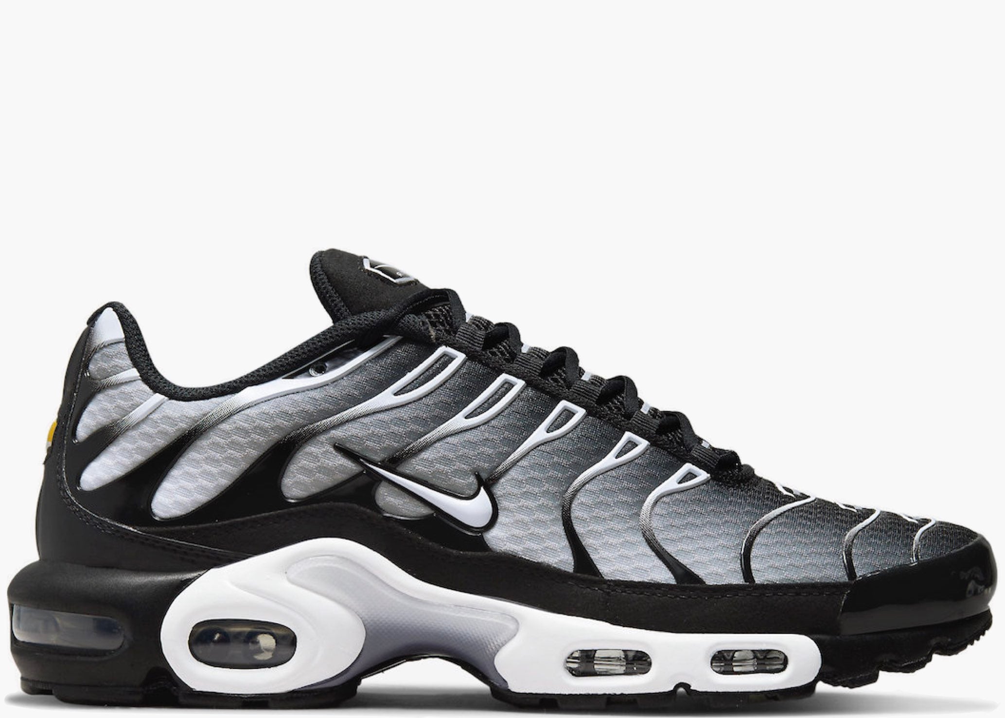 Nike Air Max Plus TN Black Silver White DM0032-003 Hype Clothinga Limited Edition