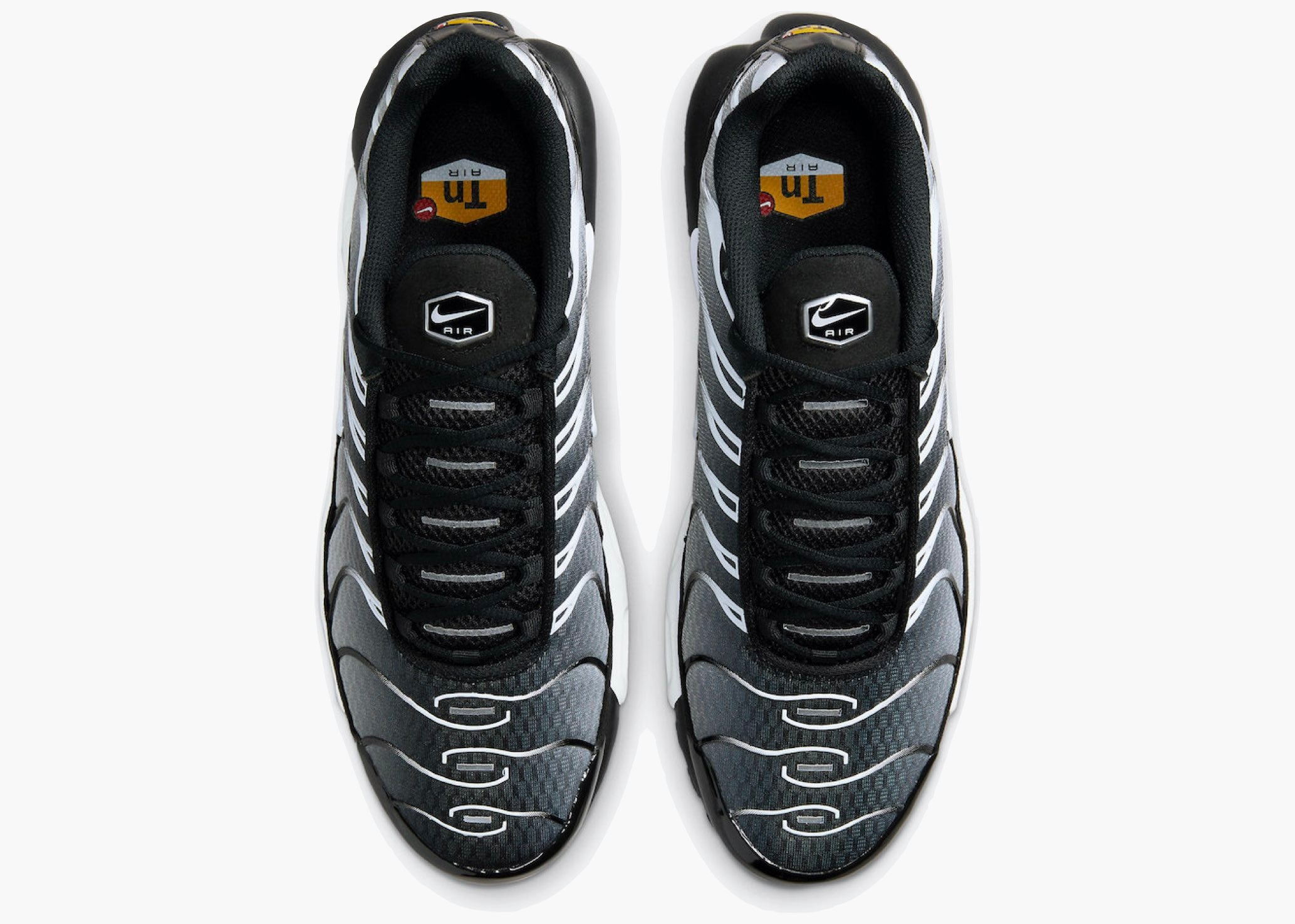 Nike Air Max Plus TN Black Silver White DM0032-003 Hype Clothinga Limited Edition