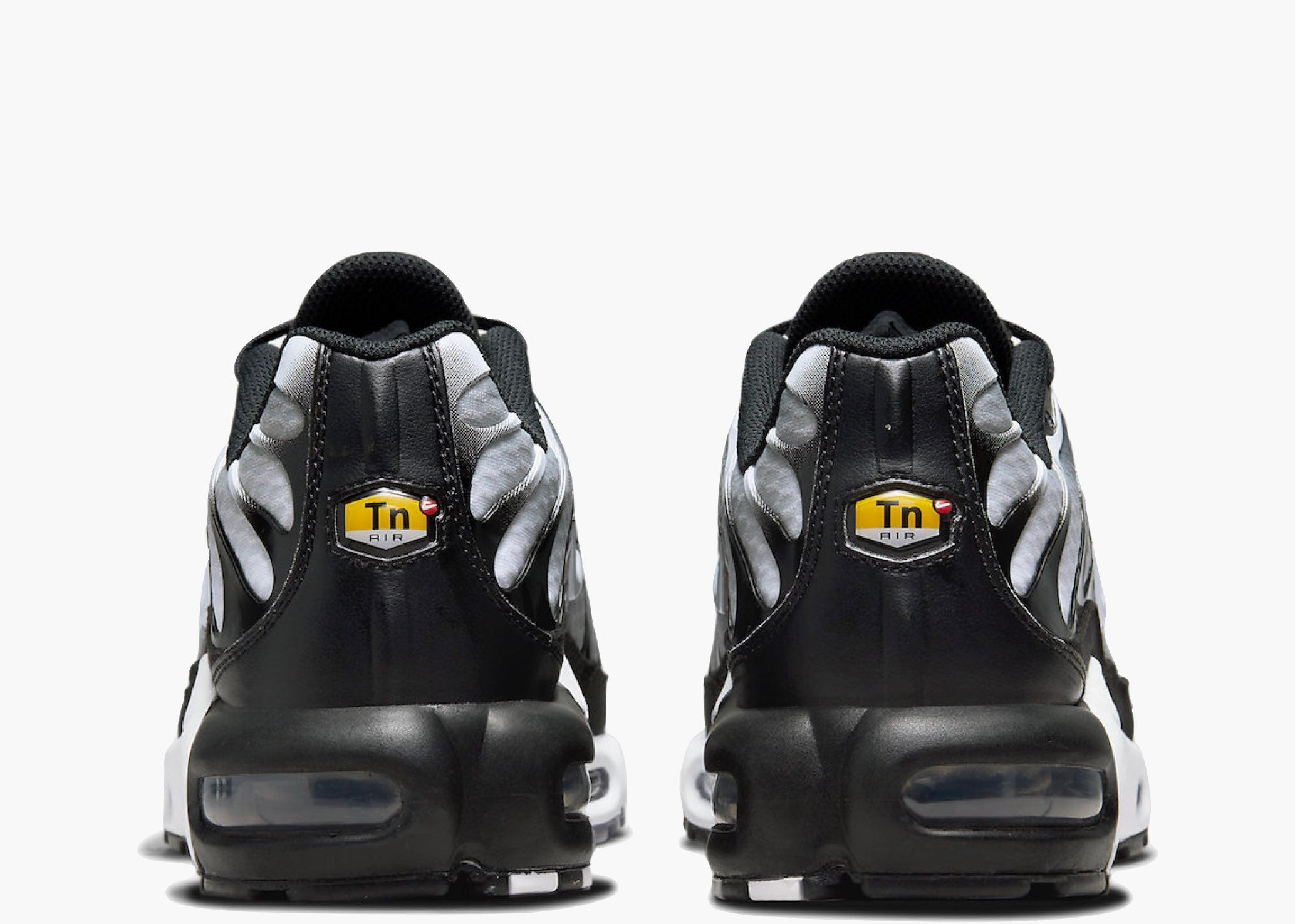 Nike Air Max Plus TN Black Silver White DM0032-003 Hype Clothinga Limited Edition