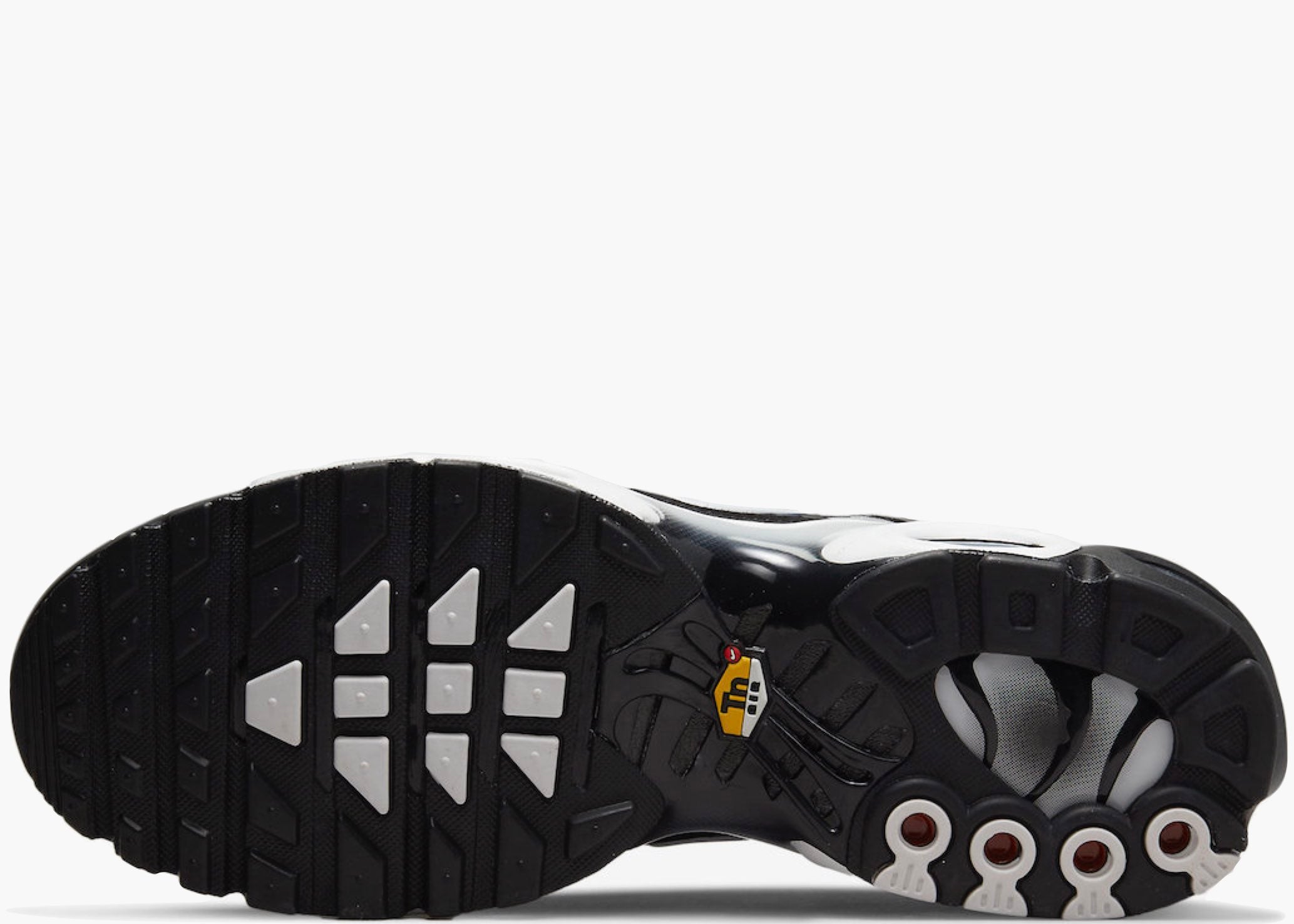 Nike Air Max Plus TN Black Silver White DM0032-003 Hype Clothinga Limited Edition