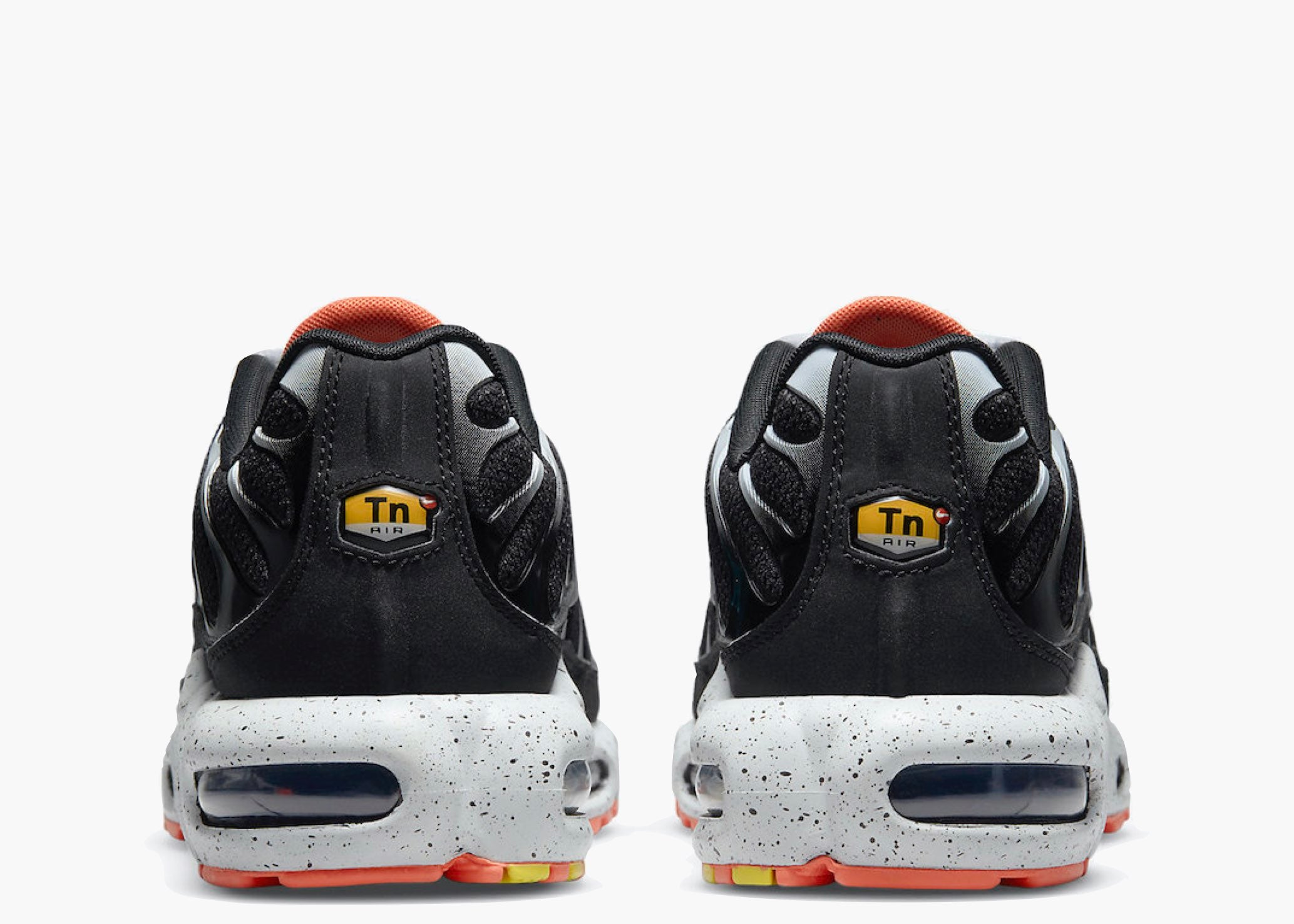 Nike Air Max Plus TN Black Teal Coral CZ1651-001 Hype Clothinga Limited Edition