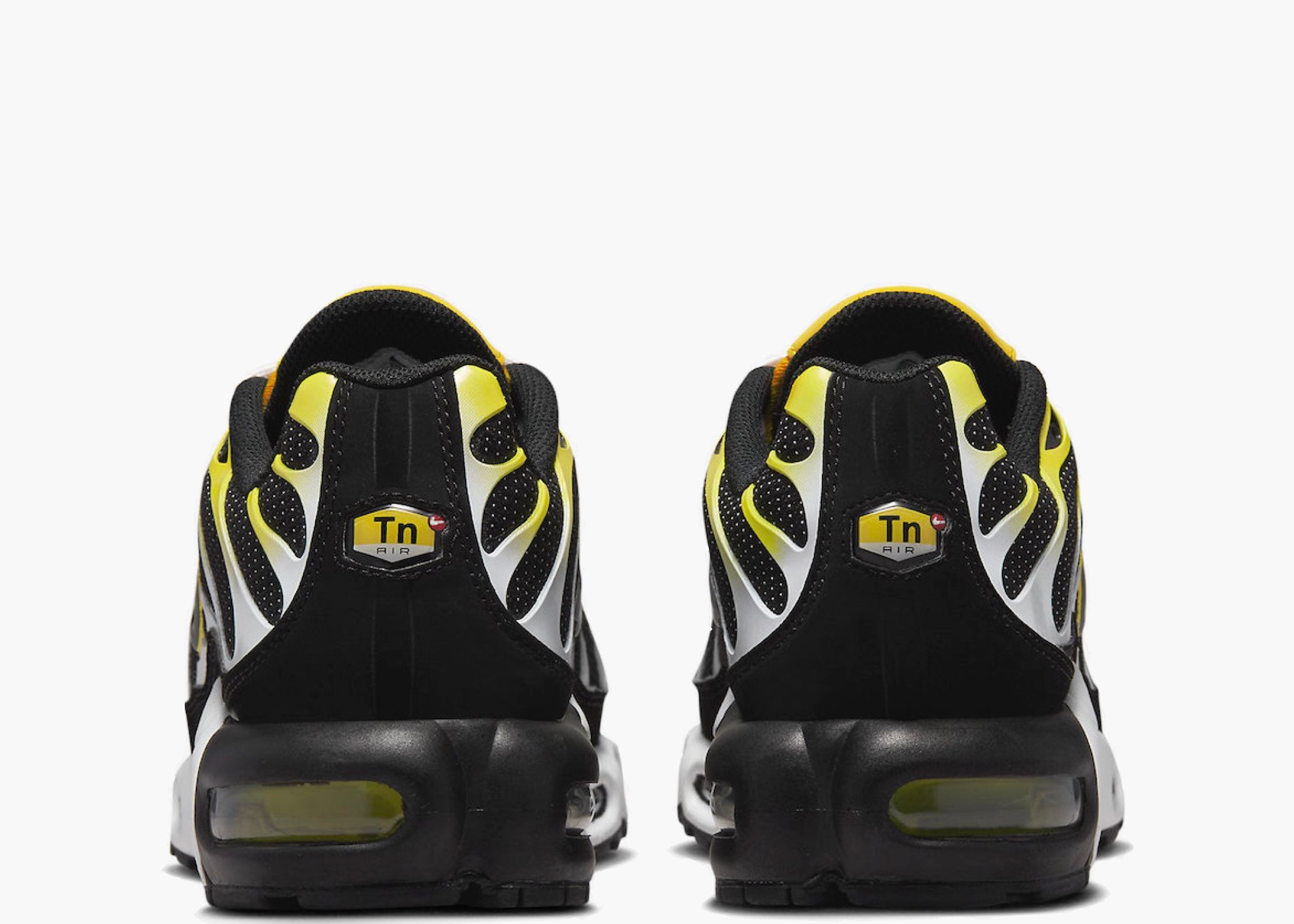 Nike Air Max Plus TN Black Tour Yellow DQ3983-001 Hype Clothinga Limited Edition