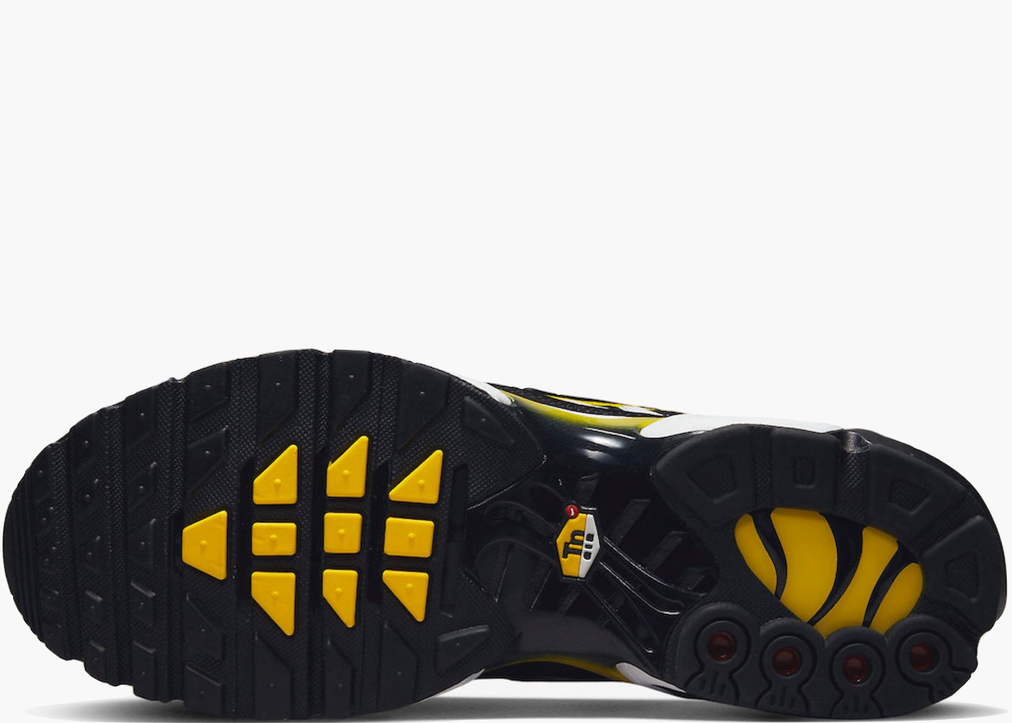 Nike Air Max Plus TN Black Tour Yellow DQ3983-001 Hype Clothinga Limited Edition