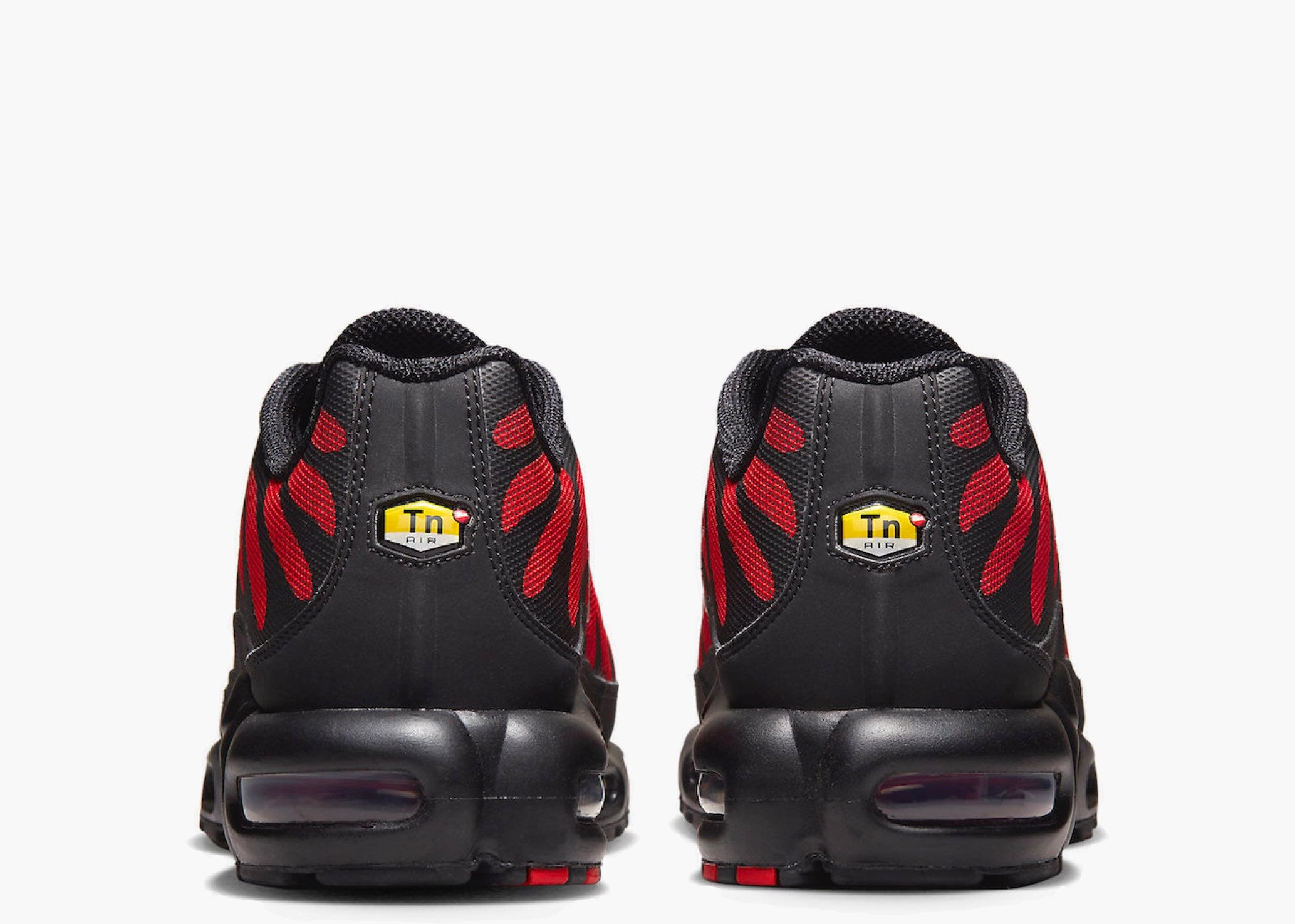 Nike Air Max Plus TN Bred Reflective DZ4507-600 Hype Clothinga Limited Edition