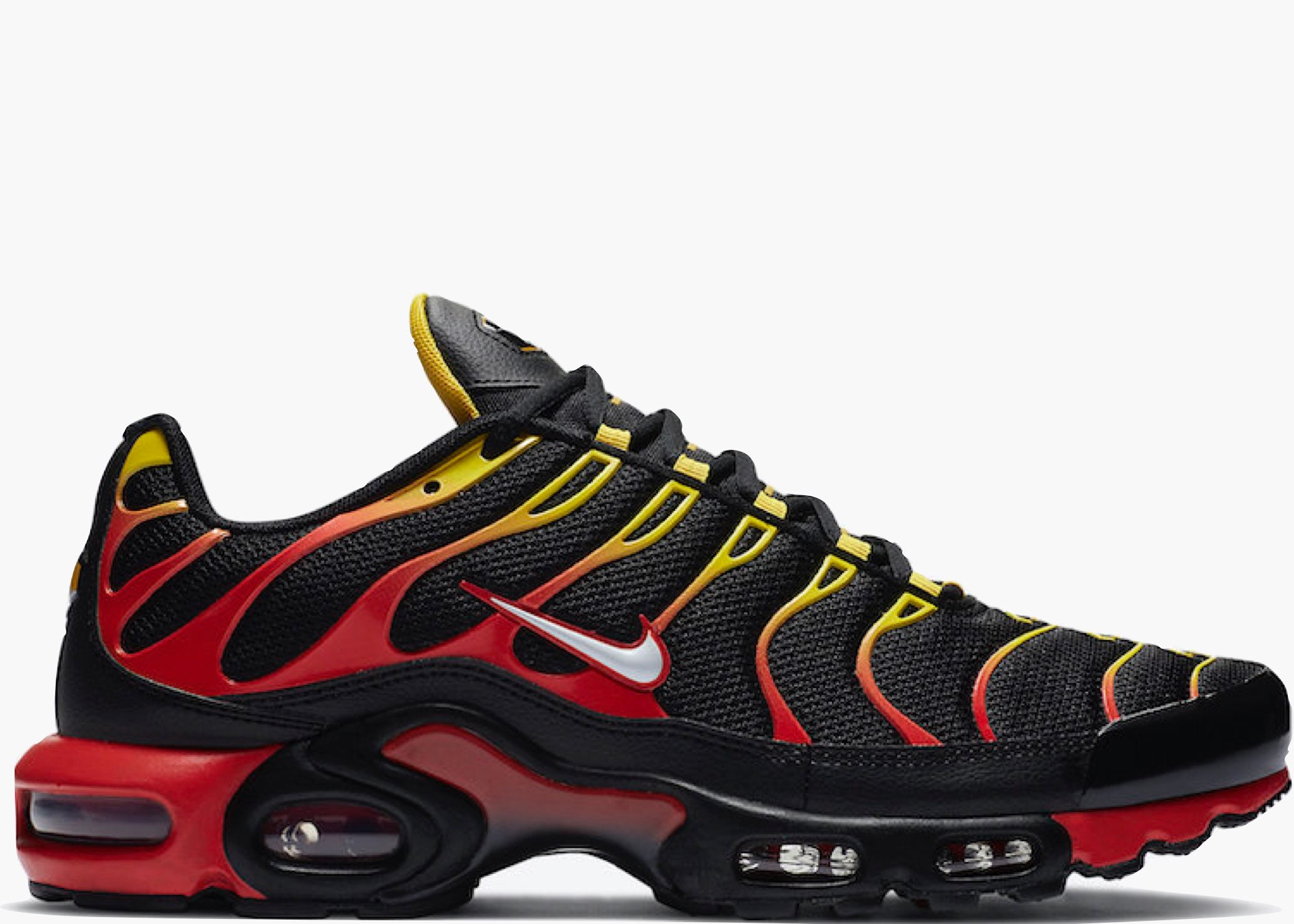 Nike air max tn yellow deals