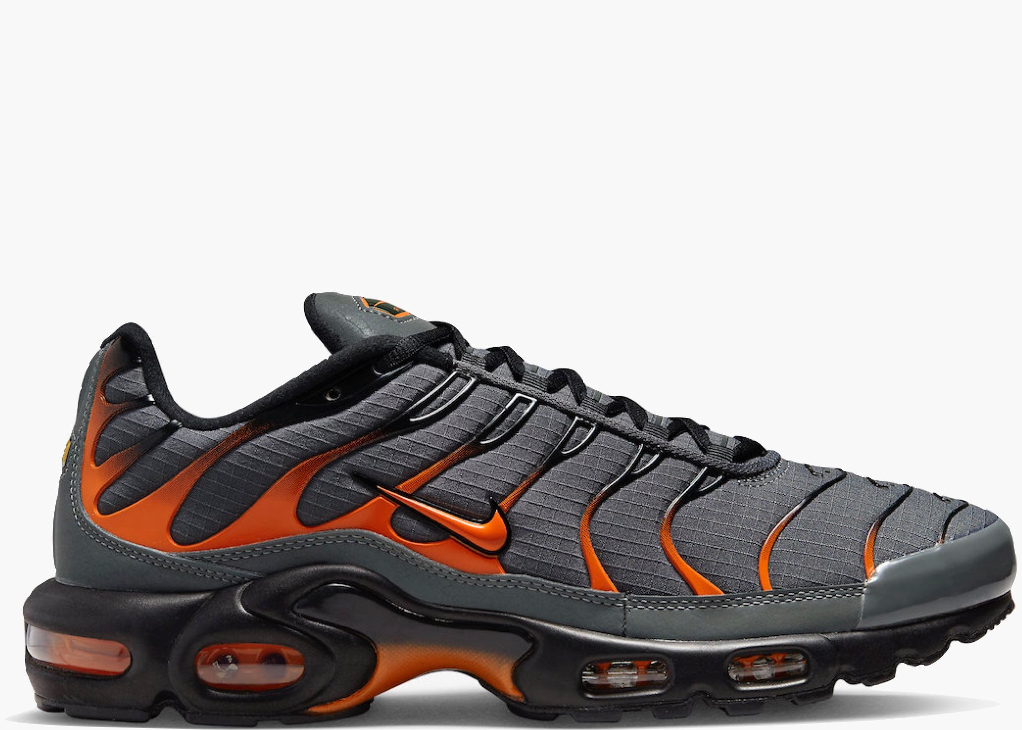 Nike Air Max Plus TN Grey Orange (2022) FB3358-001 Hype Clothinga Limited Edition