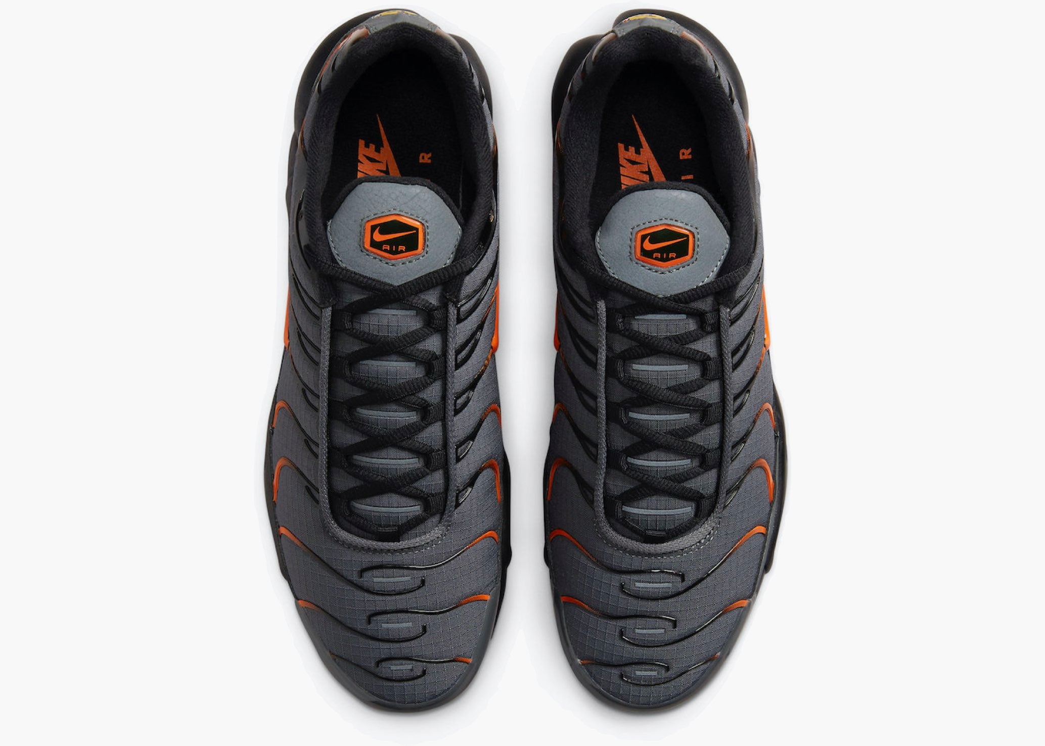 Nike Air Max Plus TN Grey Orange (2022) FB3358-001 Hype Clothinga Limited Edition