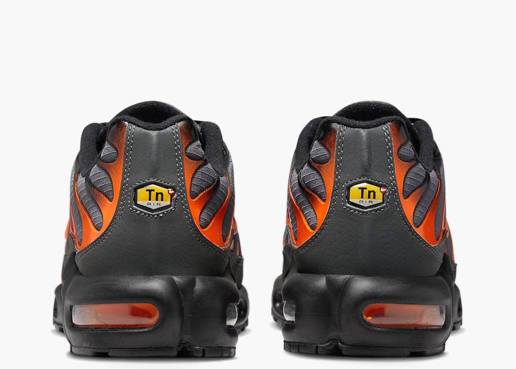 Nike Air Max Plus TN Grey Orange (2022) FB3358-001 Hype Clothinga Limited Edition