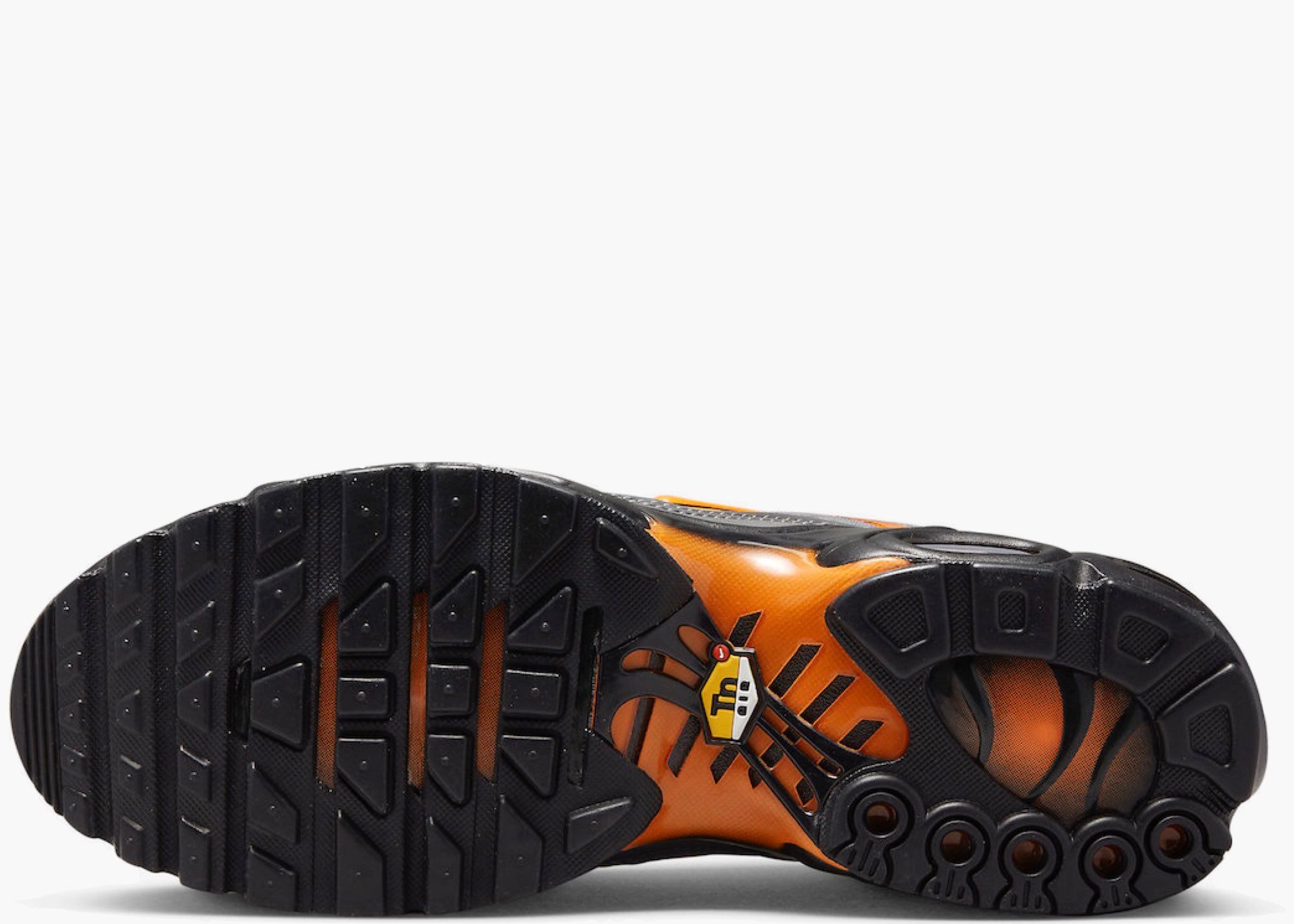 Nike Air Max Plus TN Grey Orange (2022) FB3358-001 Hype Clothinga Limited Edition