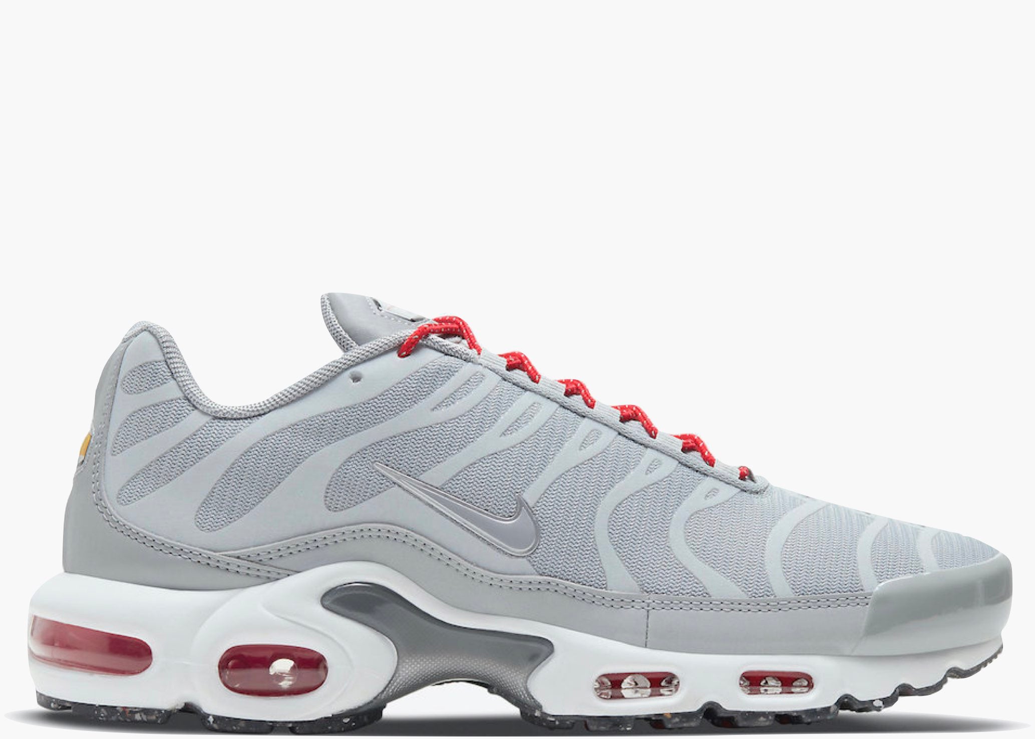 Nike Air Max Plus TN Grey Red DD7112-001 Hype Clothinga Limited Edition