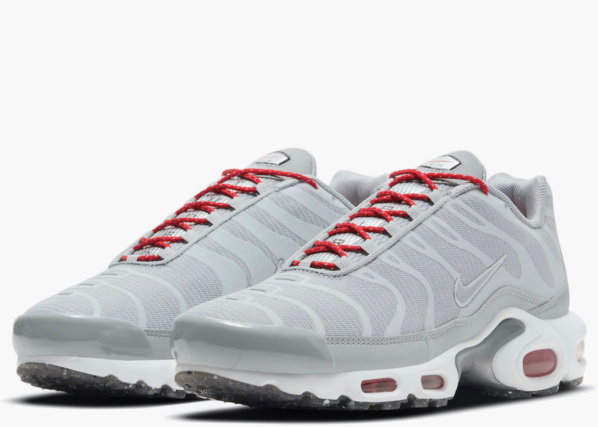 Nike Air Max Plus TN Grey Red DD7112-001 Hype Clothinga Limited Edition