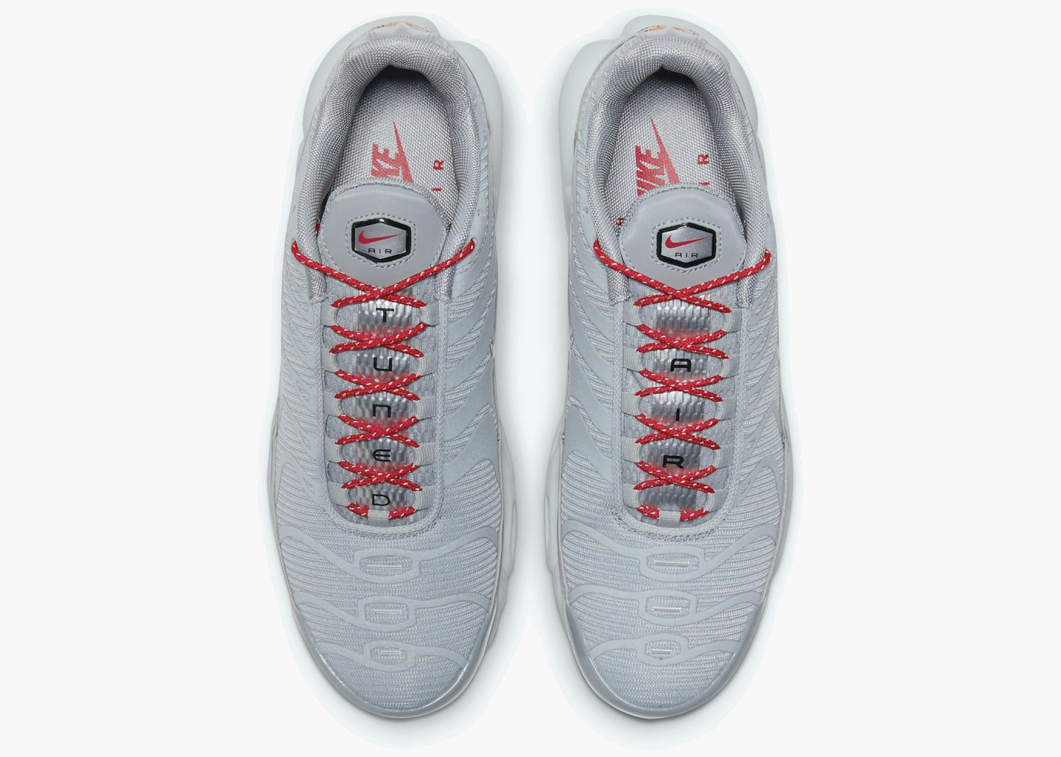 Nike Air Max Plus TN Grey Red DD7112-001 Hype Clothinga Limited Edition