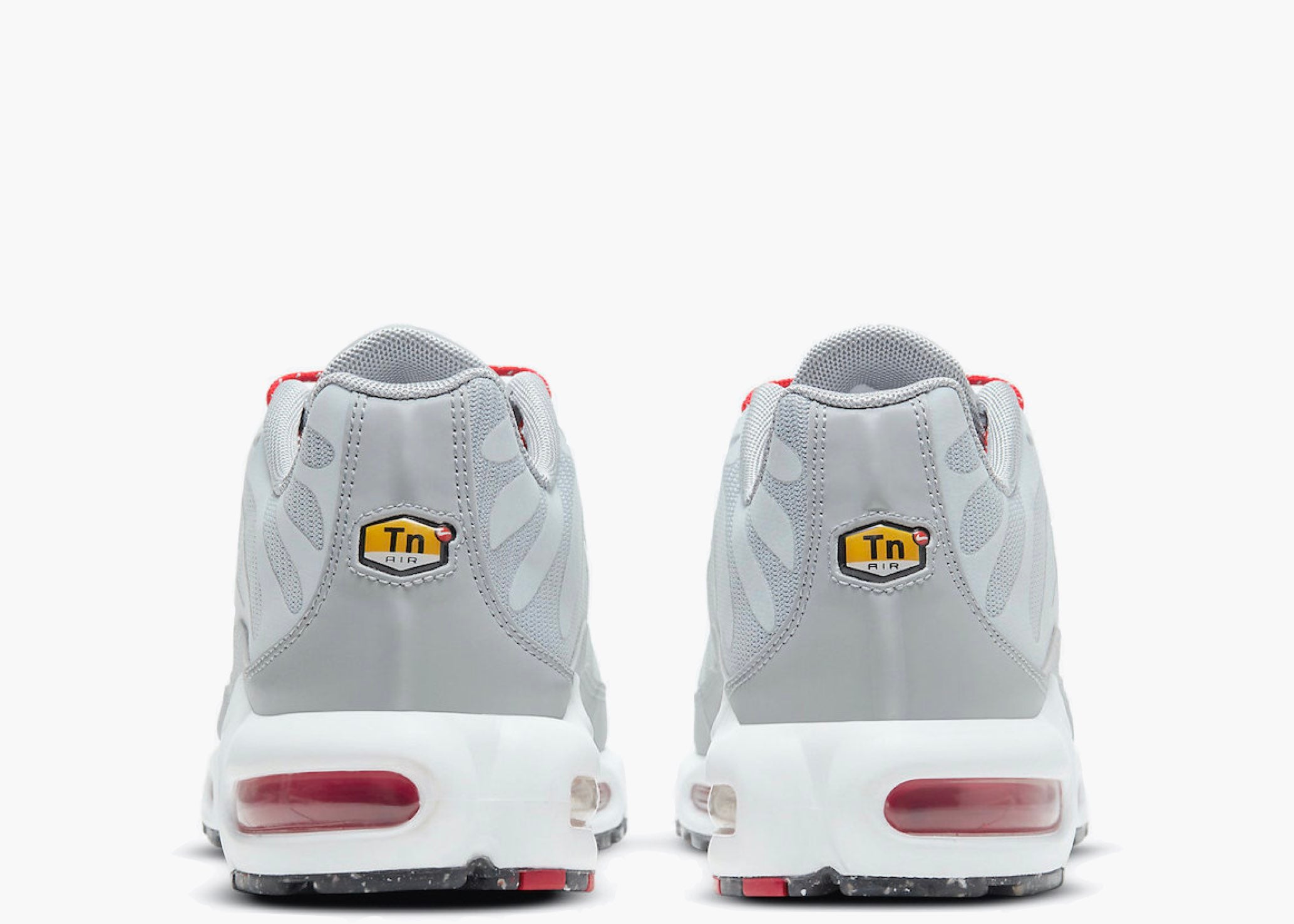Nike Air Max Plus TN Grey Red DD7112-001 Hype Clothinga Limited Edition