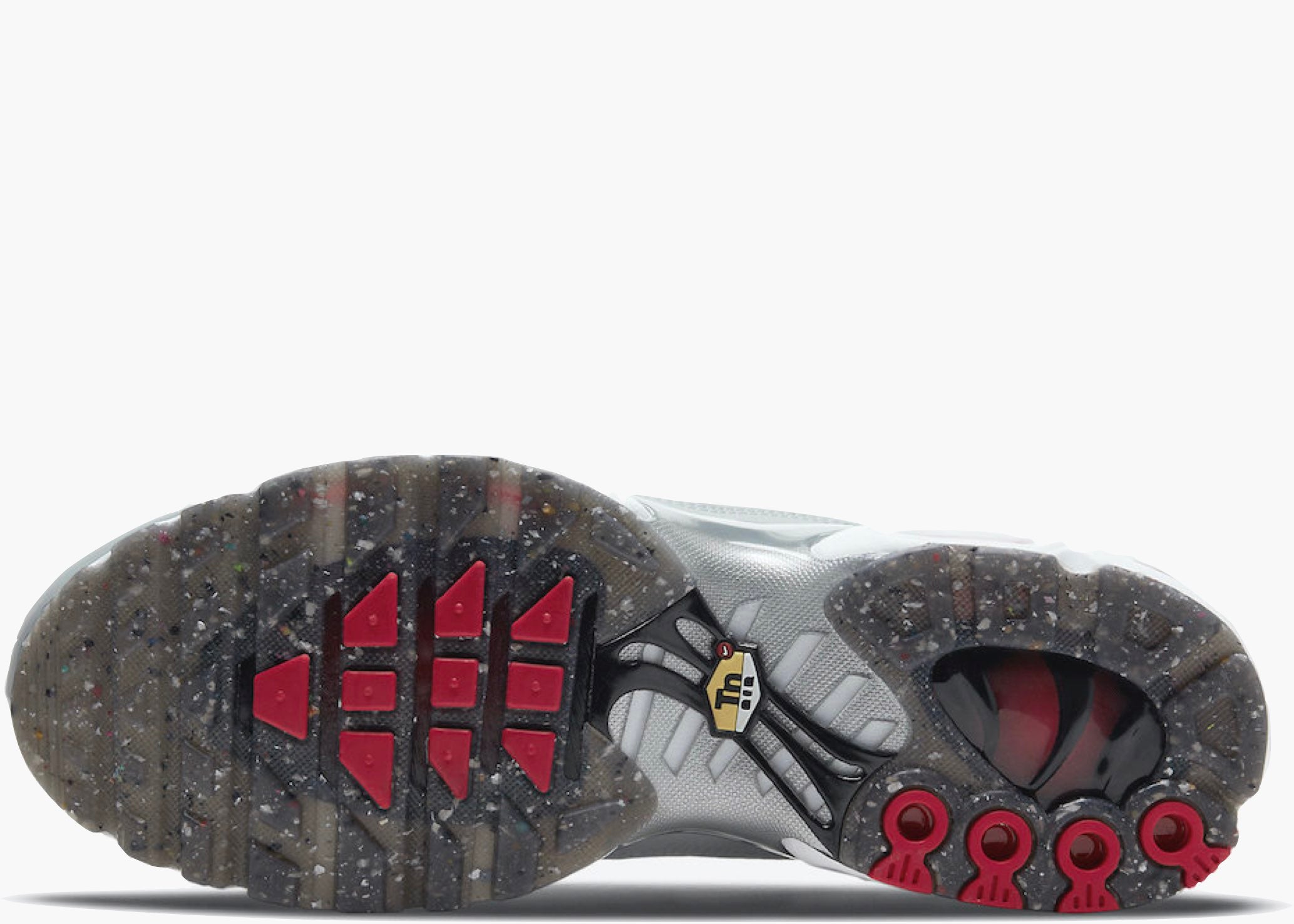 Nike Air Max Plus TN Grey Red DD7112-001 Hype Clothinga Limited Edition