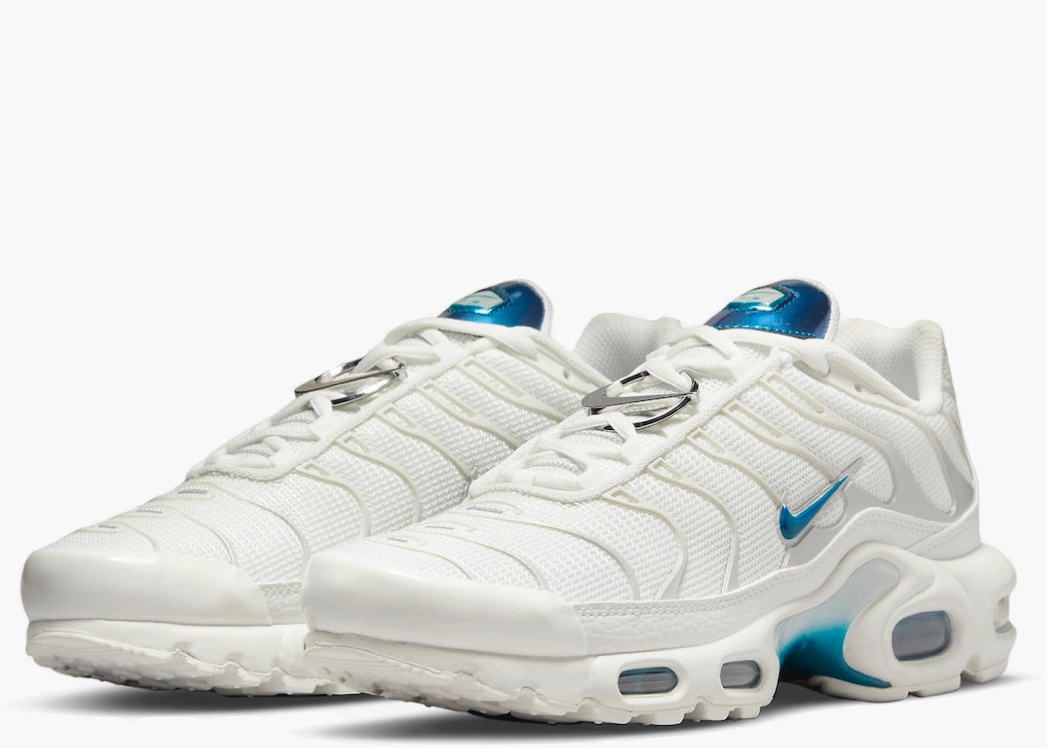 Nike Air Max Plus TN Metallic Teal (W) DR7853-100 Hype Clothinga Limited Edition