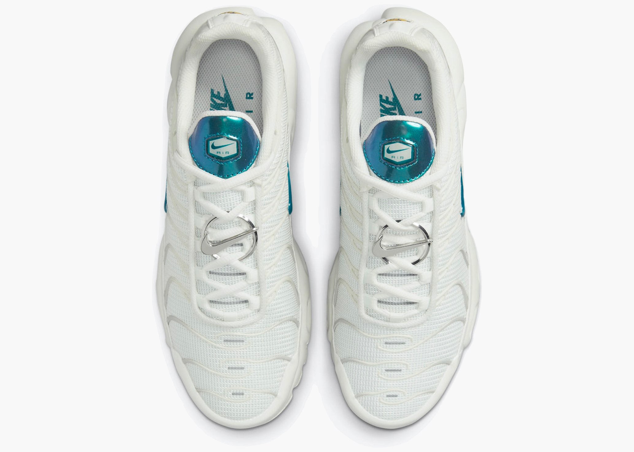 Nike Air Max Plus TN Metallic Teal (W) DR7853-100 Hype Clothinga Limited Edition