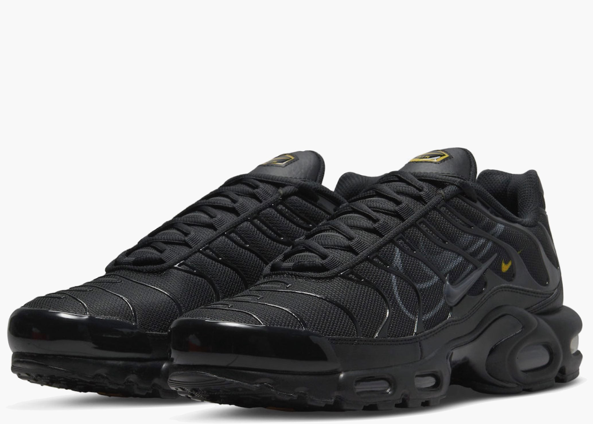 Nike Air Max Plus TN Multi-Swoosh Black DX2652-001 Hype Clothinga Limited Edition