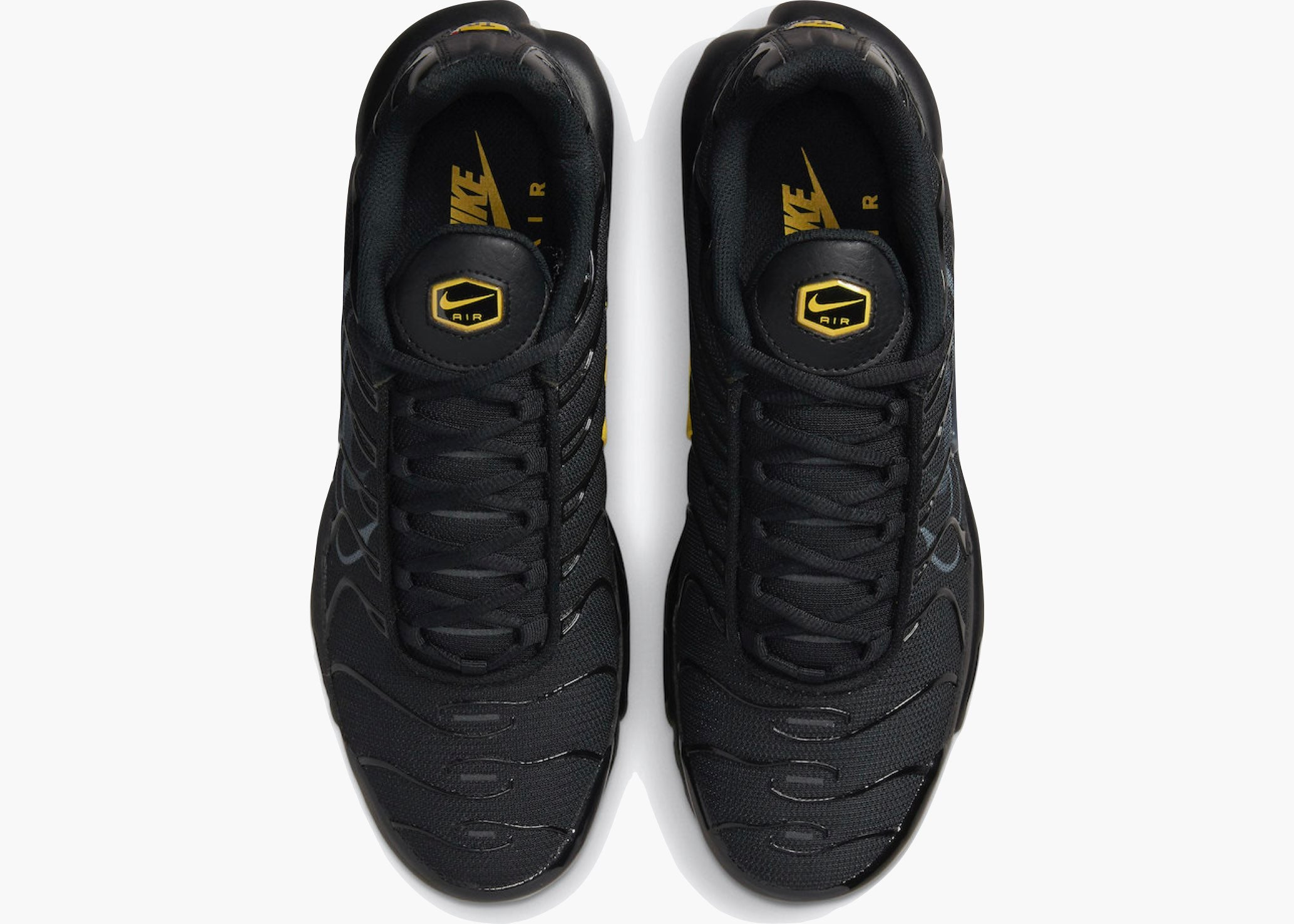Nike Air Max Plus TN Multi-Swoosh Black DX2652-001 Hype Clothinga Limited Edition