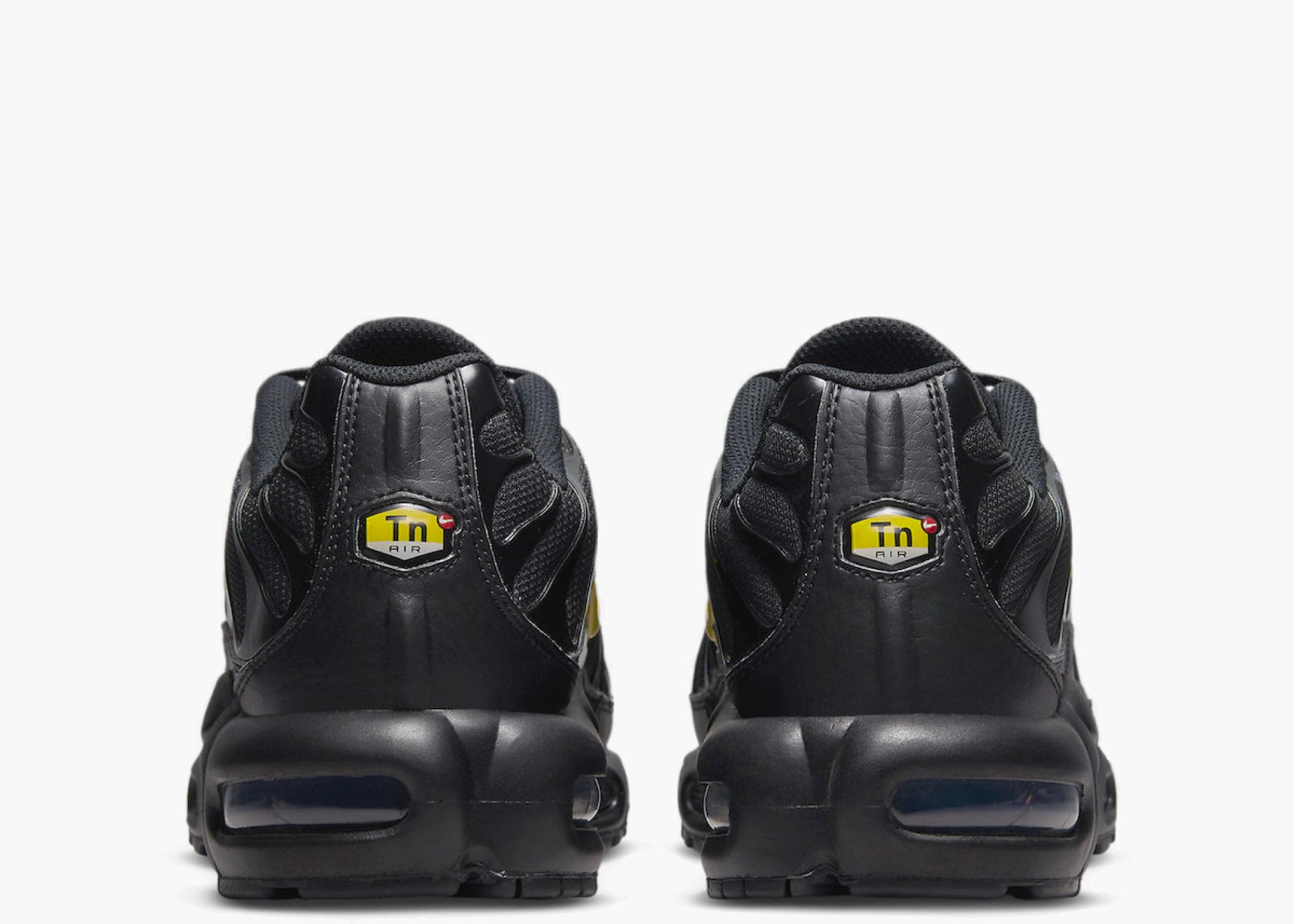 Nike Air Max Plus TN Multi-Swoosh Black DX2652-001 Hype Clothinga Limited Edition