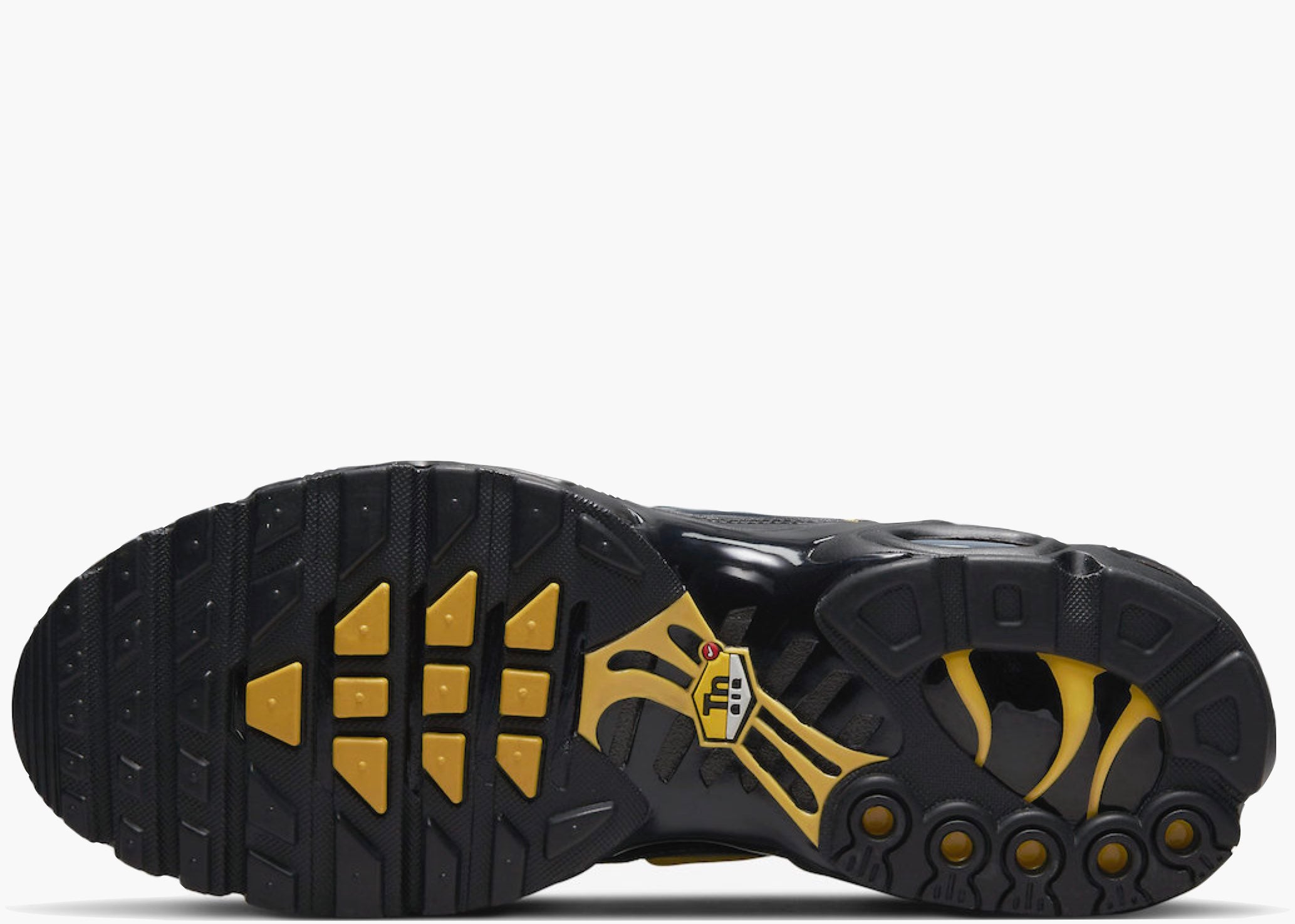 Nike Air Max Plus TN Multi-Swoosh Black DX2652-001 Hype Clothinga Limited Edition