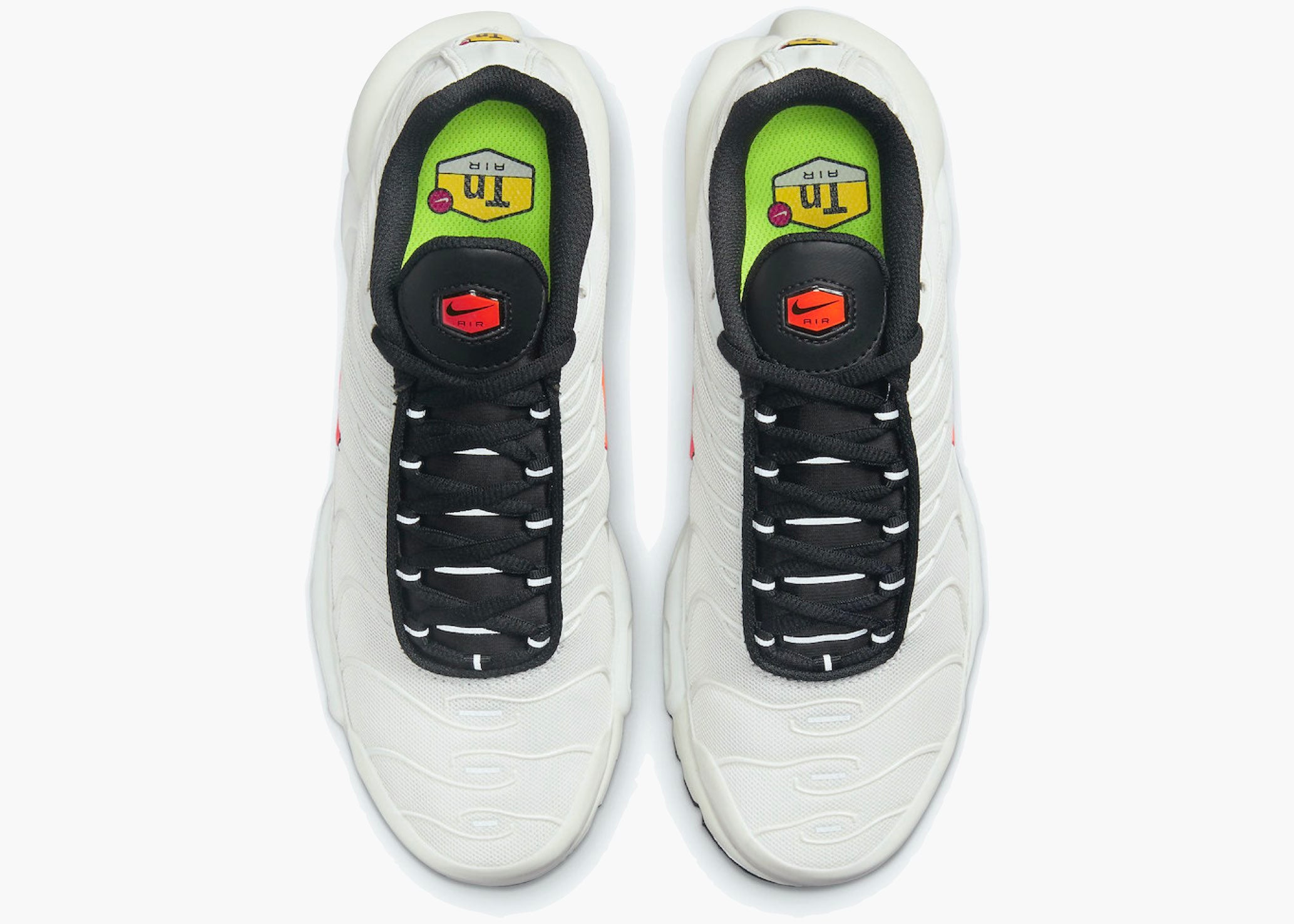 Nike Air Max Plus TN Nerf (W) DQ4696-100 Hype Clothinga Limited Edition