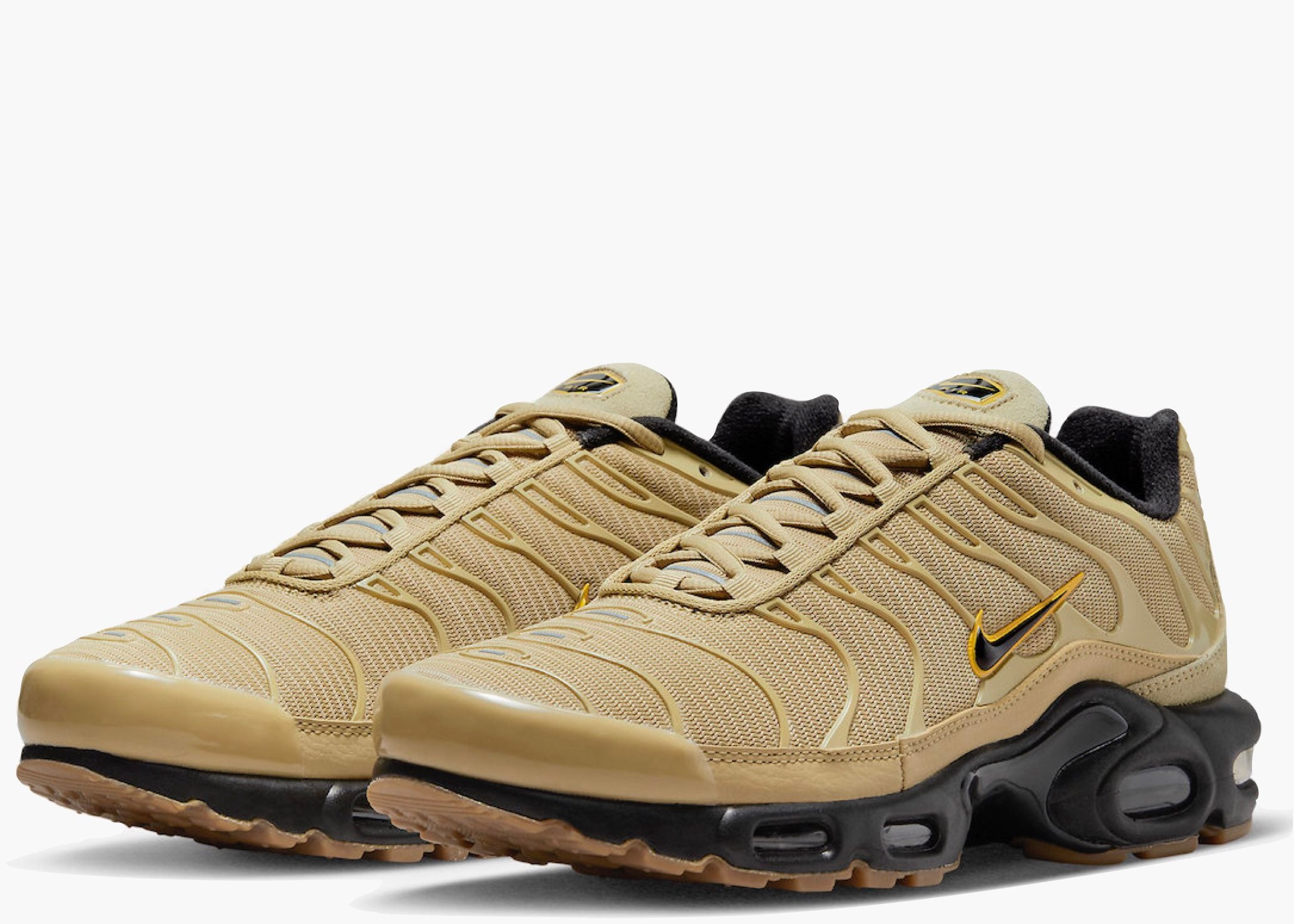 Nike Air Max Plus TN OG Gold Bullet DZ4501-700 Hype Clothinga Limited Edition