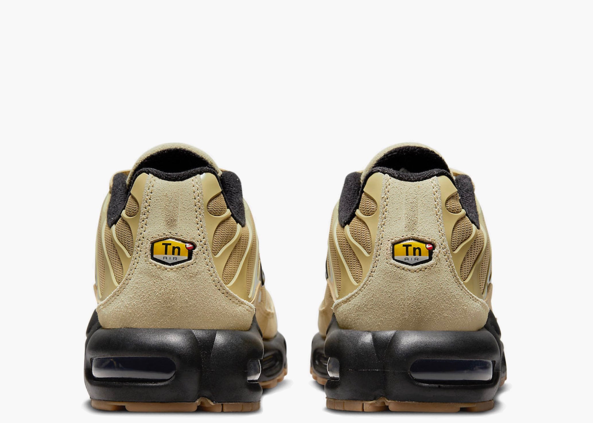Nike Air Max Plus TN OG Gold Bullet DZ4501-700 Hype Clothinga Limited Edition