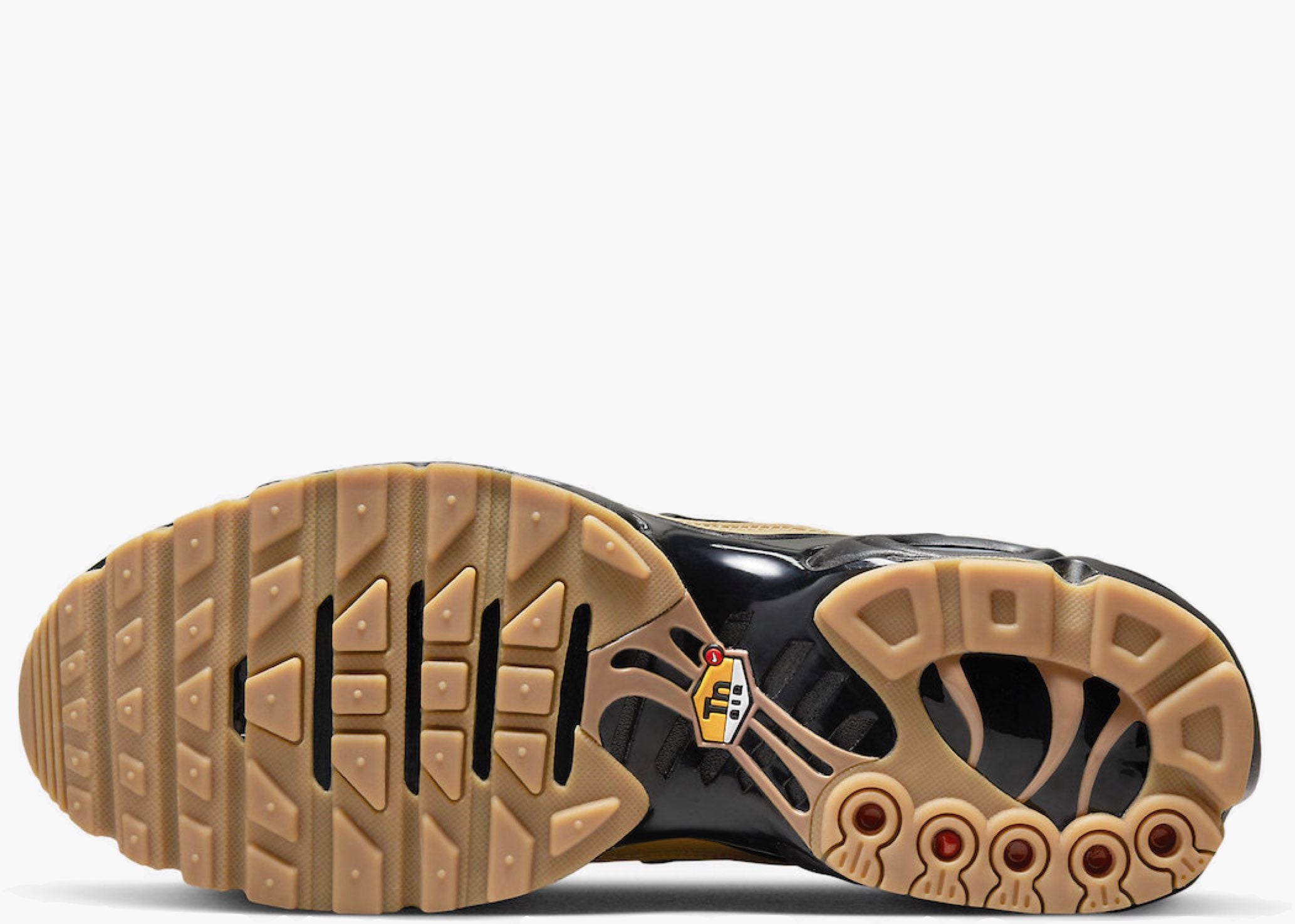 Nike Air Max Plus TN OG Gold Bullet DZ4501-700 Hype Clothinga Limited Edition