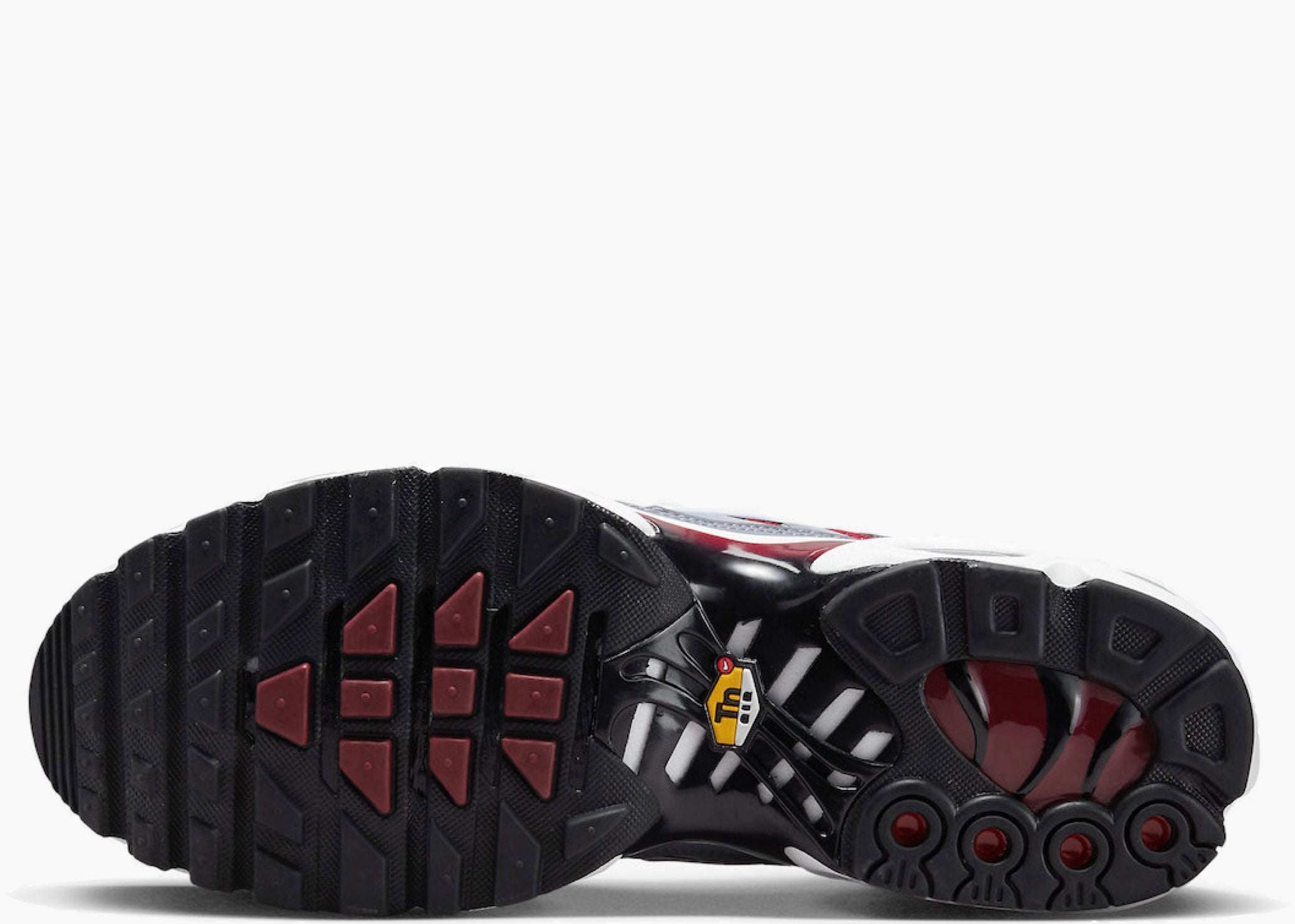 Nike Air Max Plus TN Red Grey DQ3983-600 Hype Clothinga Limited Edition