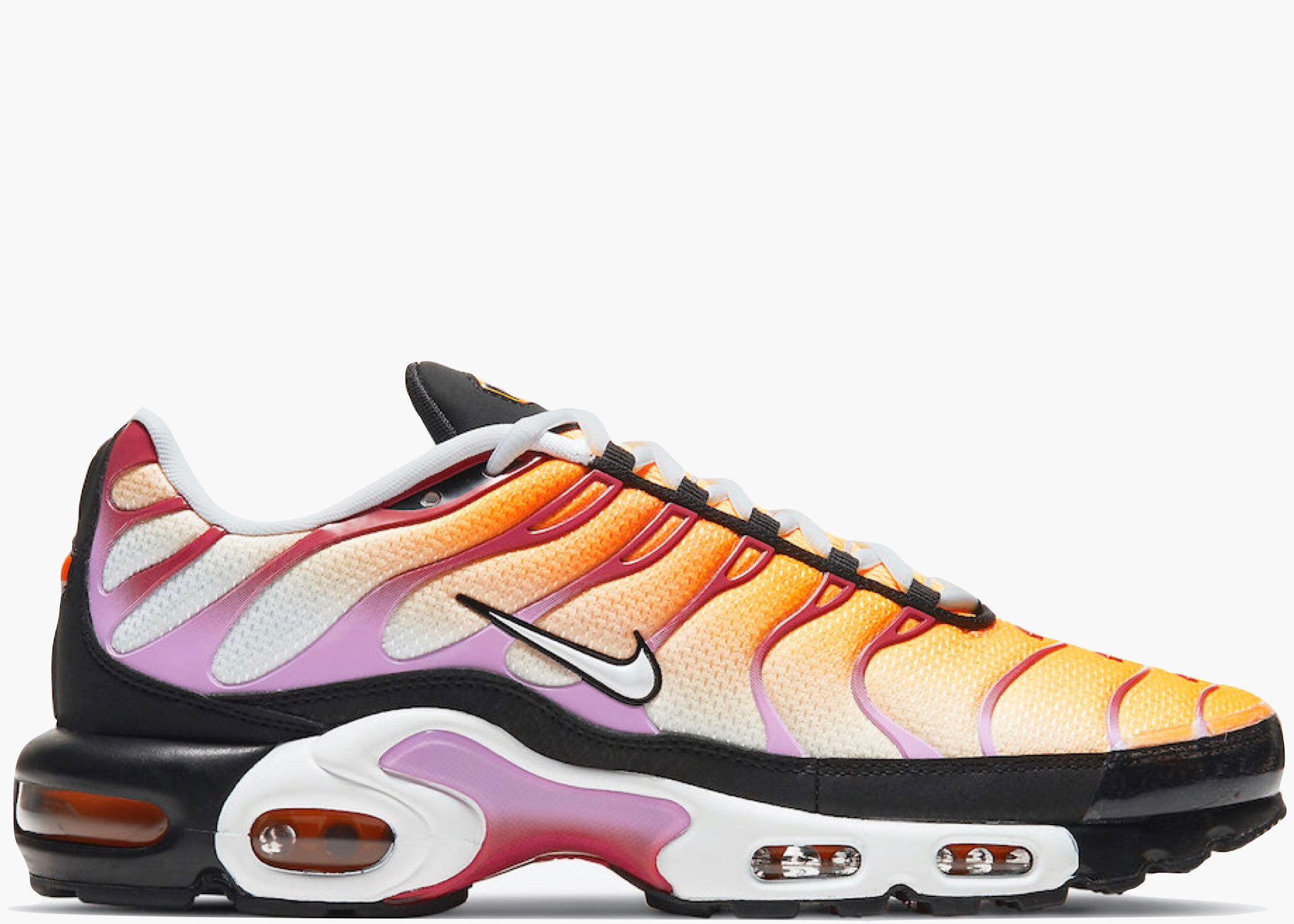 Nike Air Max Plus TN Sherbert CZ1651-800 Hype Clothinga Limited Edition