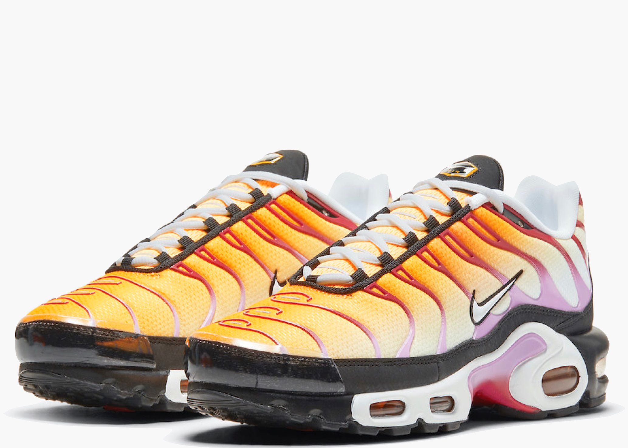 Nike Air Max Plus TN Sherbert CZ1651-800 Hype Clothinga Limited Edition