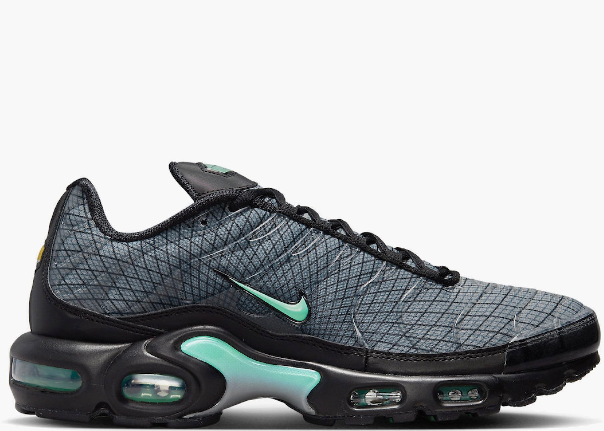 Nike Air Max Plus TN Spirograph FB3351-001 Hype Clothinga Limited Edition