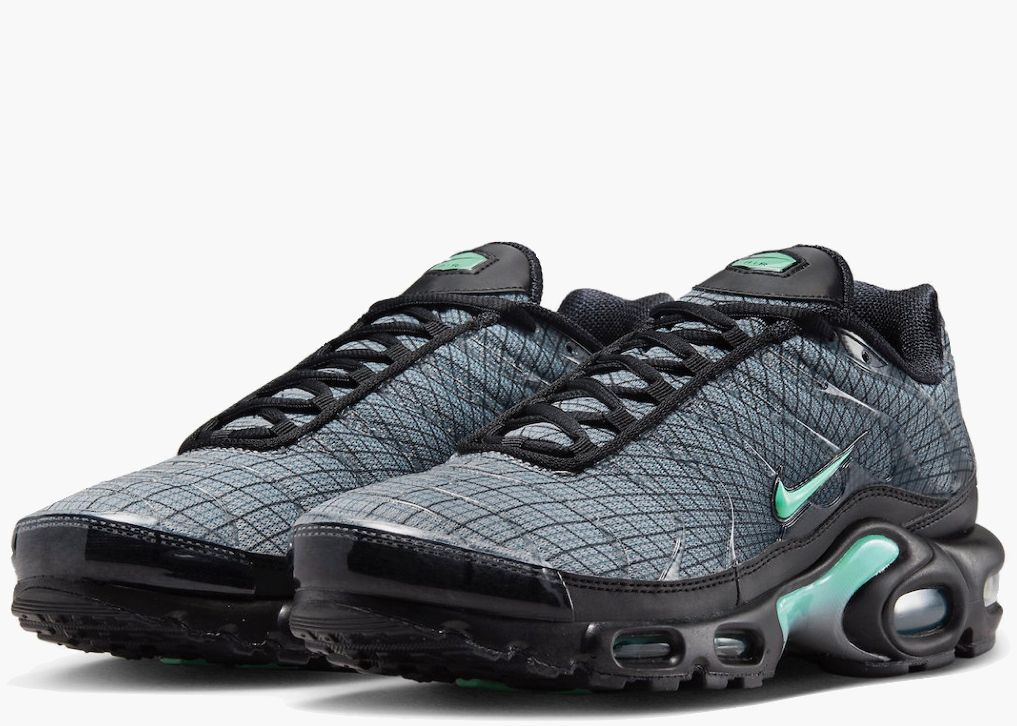 Nike Air Max Plus TN Spirograph FB3351-001 Hype Clothinga Limited Edition