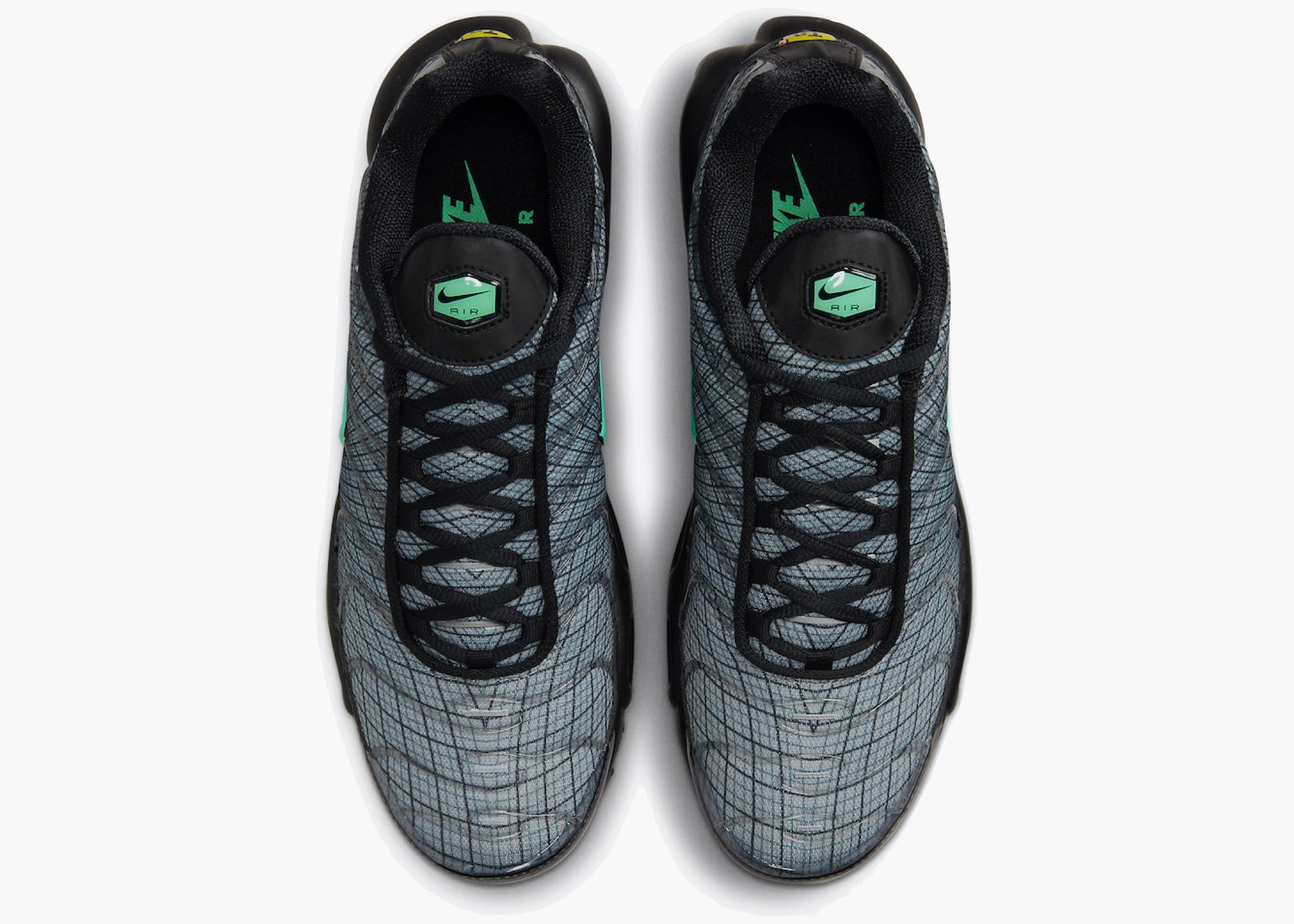 Nike Air Max Plus TN Spirograph FB3351-001 Hype Clothinga Limited Edition