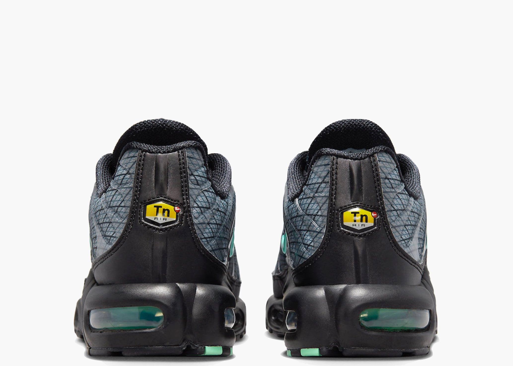 Nike Air Max Plus TN Spirograph FB3351-001 Hype Clothinga Limited Edition