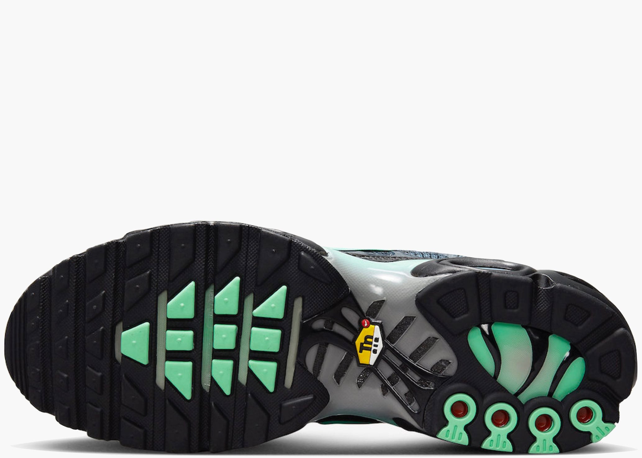 Nike Air Max Plus TN Spirograph FB3351-001 Hype Clothinga Limited Edition