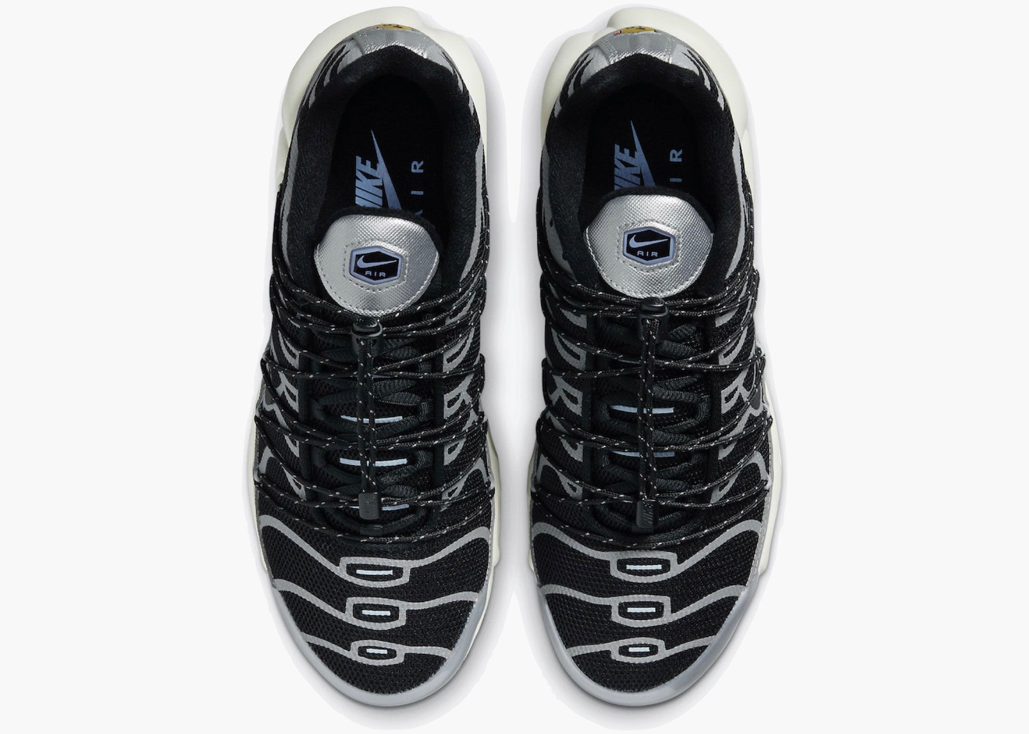 Nike Air Max Plus TN Toggle Black Silver (W) FD0799-001 Hype Clothinga Limited Edition