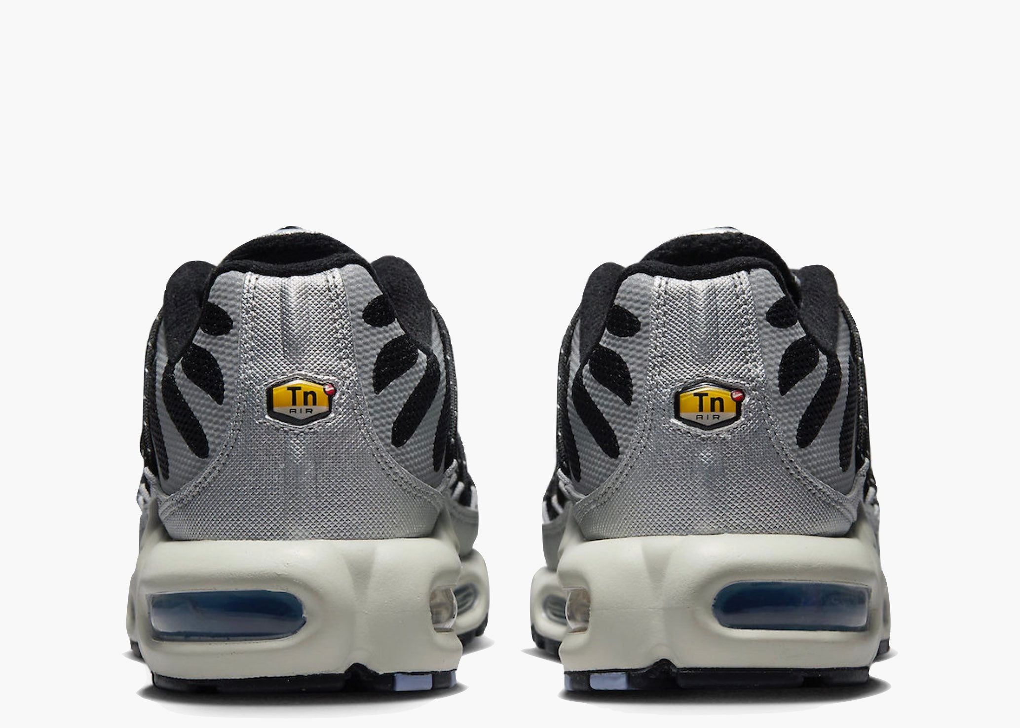 Nike Air Max Plus TN Toggle Black Silver (W) FD0799-001 Hype Clothinga Limited Edition