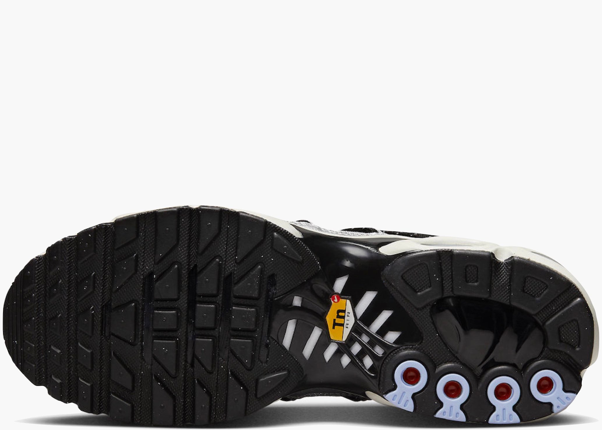 Nike Air Max Plus TN Toggle Black Silver (W) FD0799-001 Hype Clothinga Limited Edition