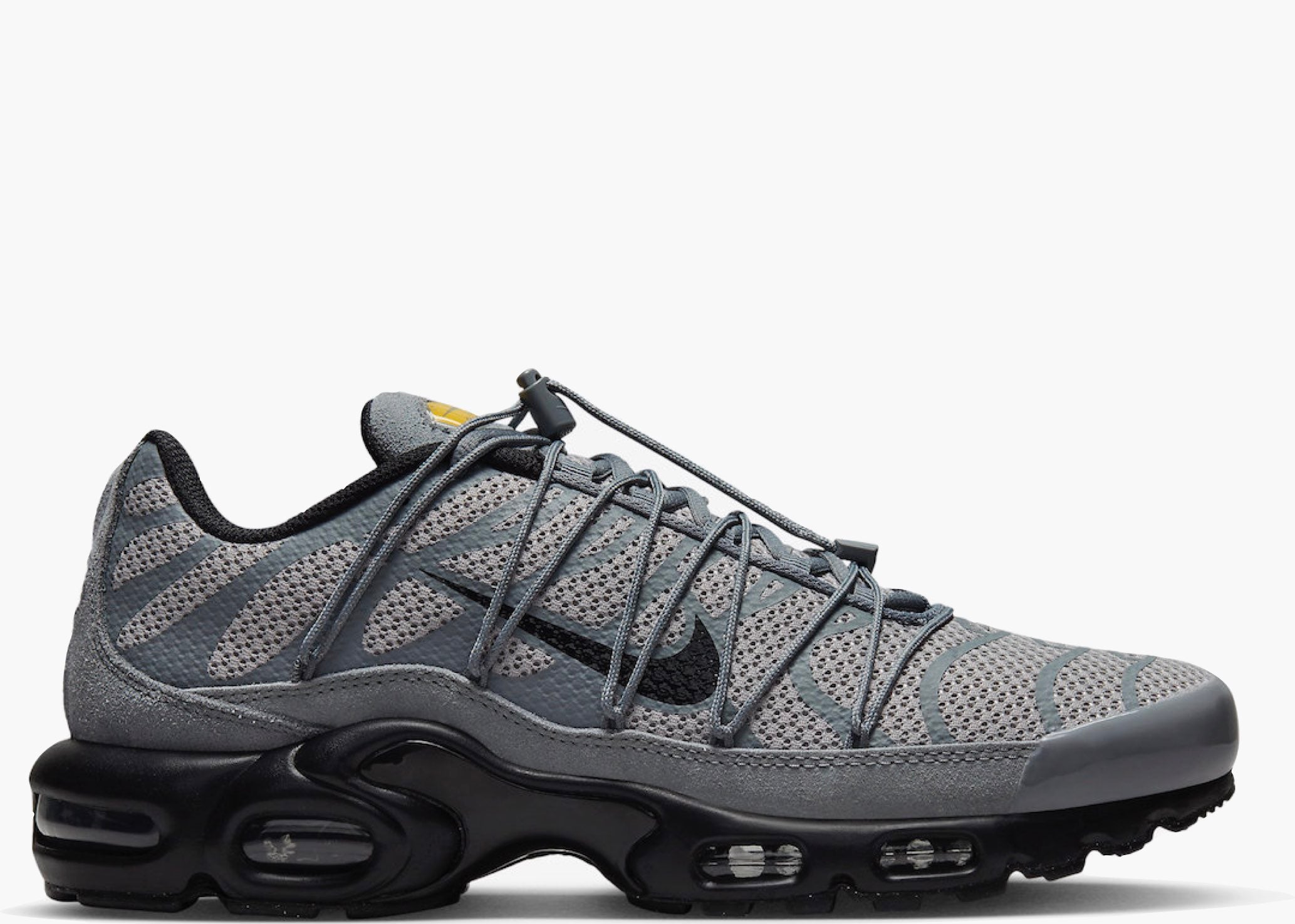 Nike Air Max Plus TN Toggle Grey Reflective FD0670-002 Hype Clothinga Limited Edition