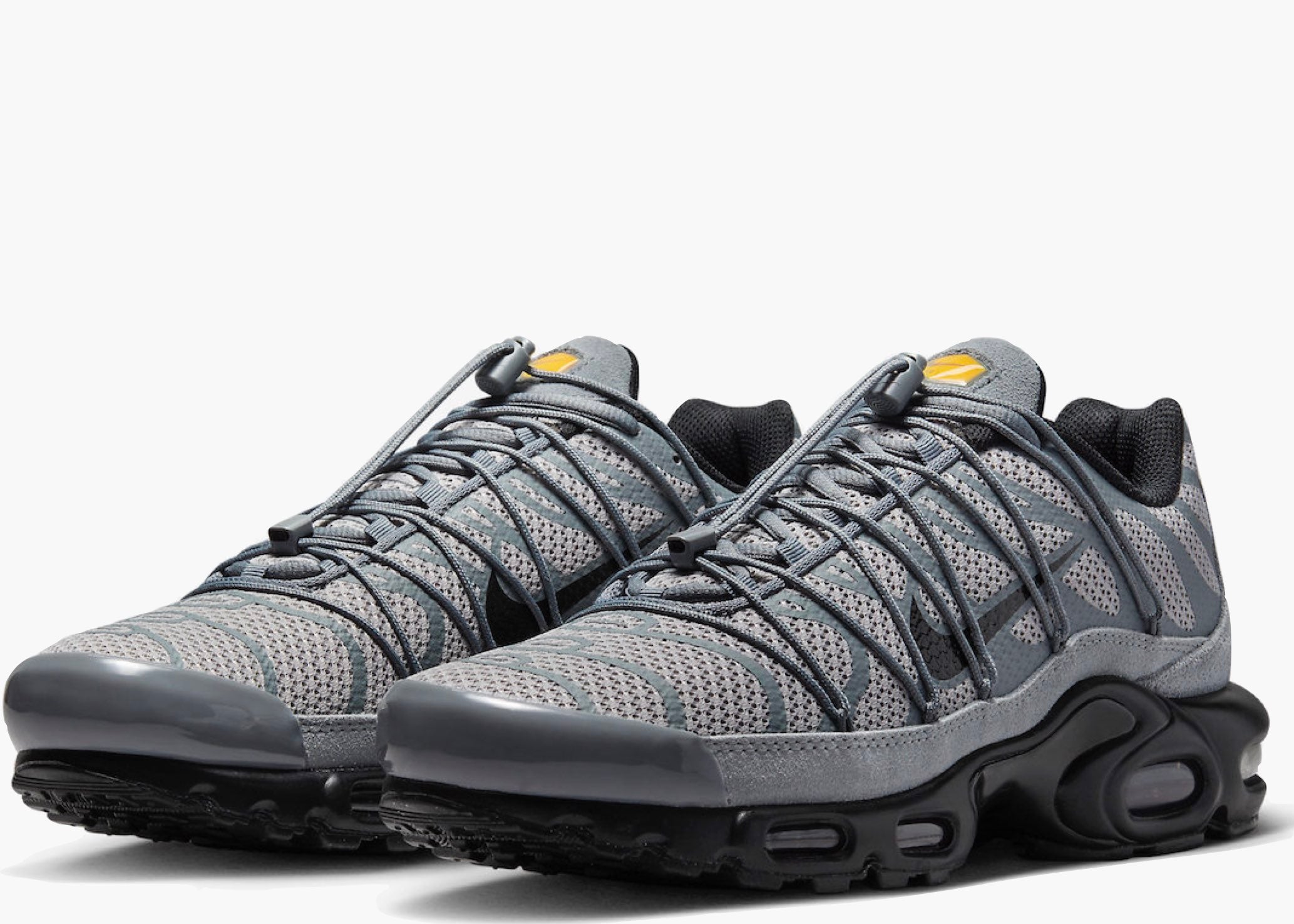 Nike Air Max Plus TN Toggle Grey Reflective FD0670-002 Hype Clothinga Limited Edition