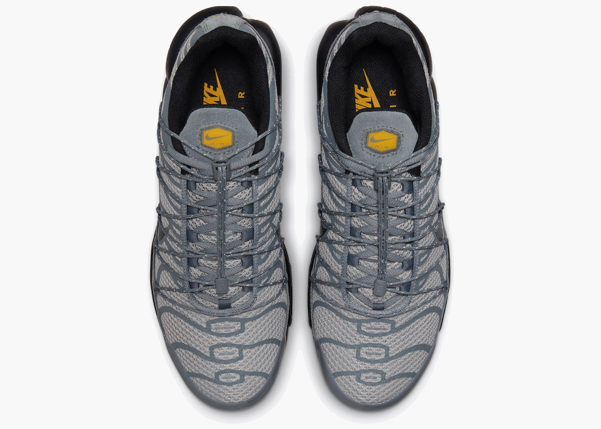 Nike Air Max Plus TN Toggle Grey Reflective FD0670-002 Hype Clothinga Limited Edition