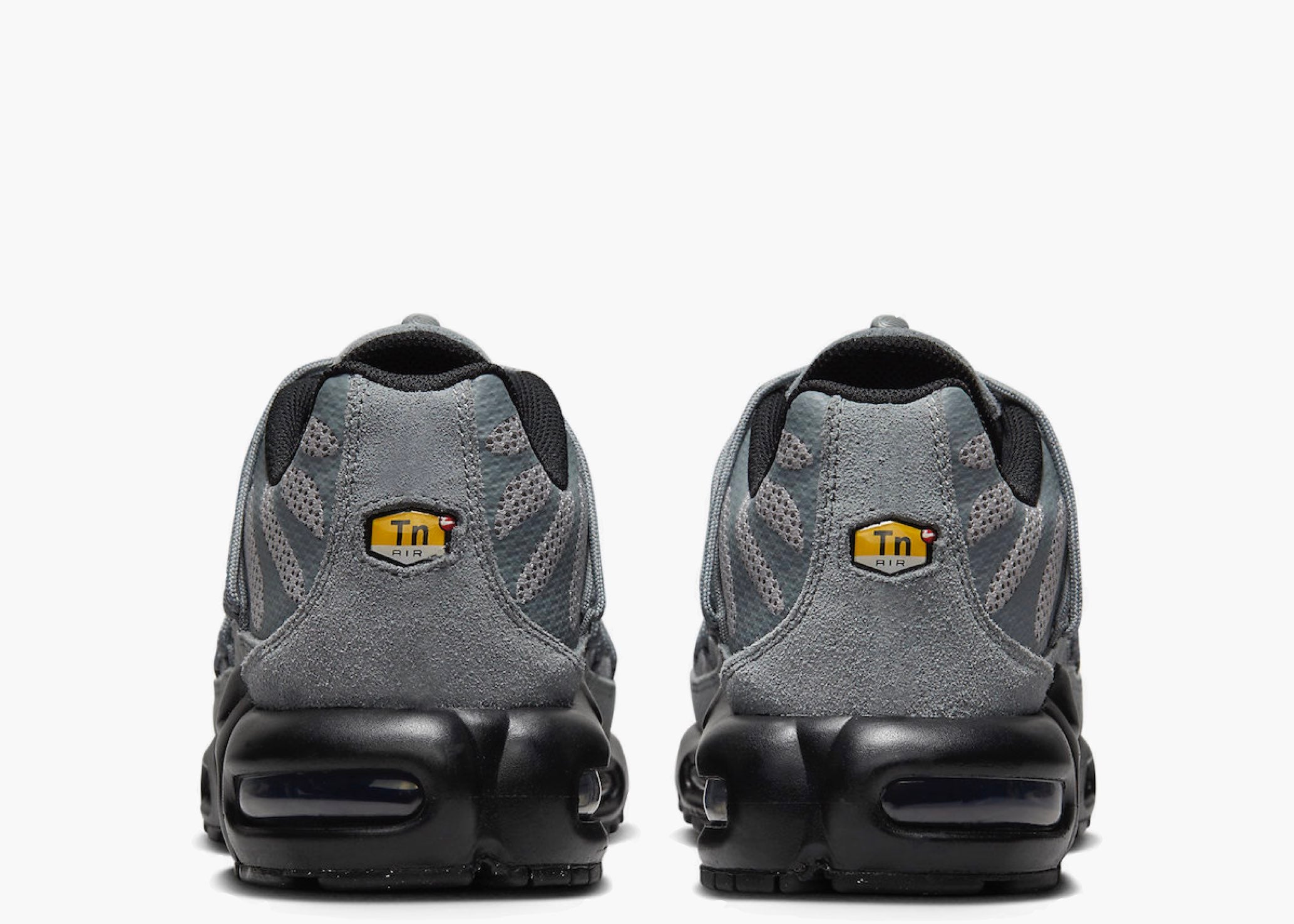 Nike Air Max Plus TN Toggle Grey Reflective FD0670-002 Hype Clothinga Limited Edition