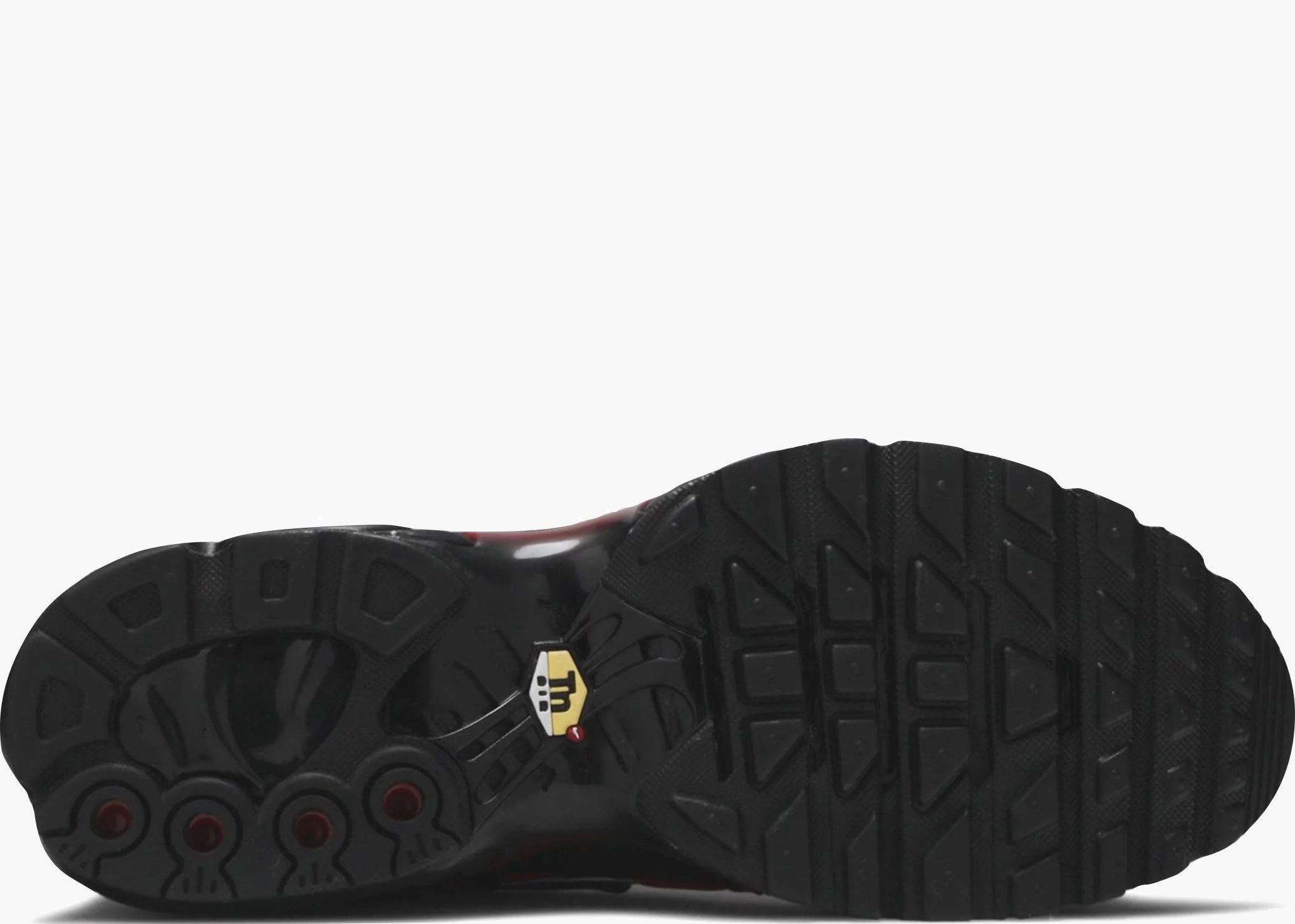 Nike Air Max Plus TN University Red 852630-603 Hype Clothinga Limited Edition