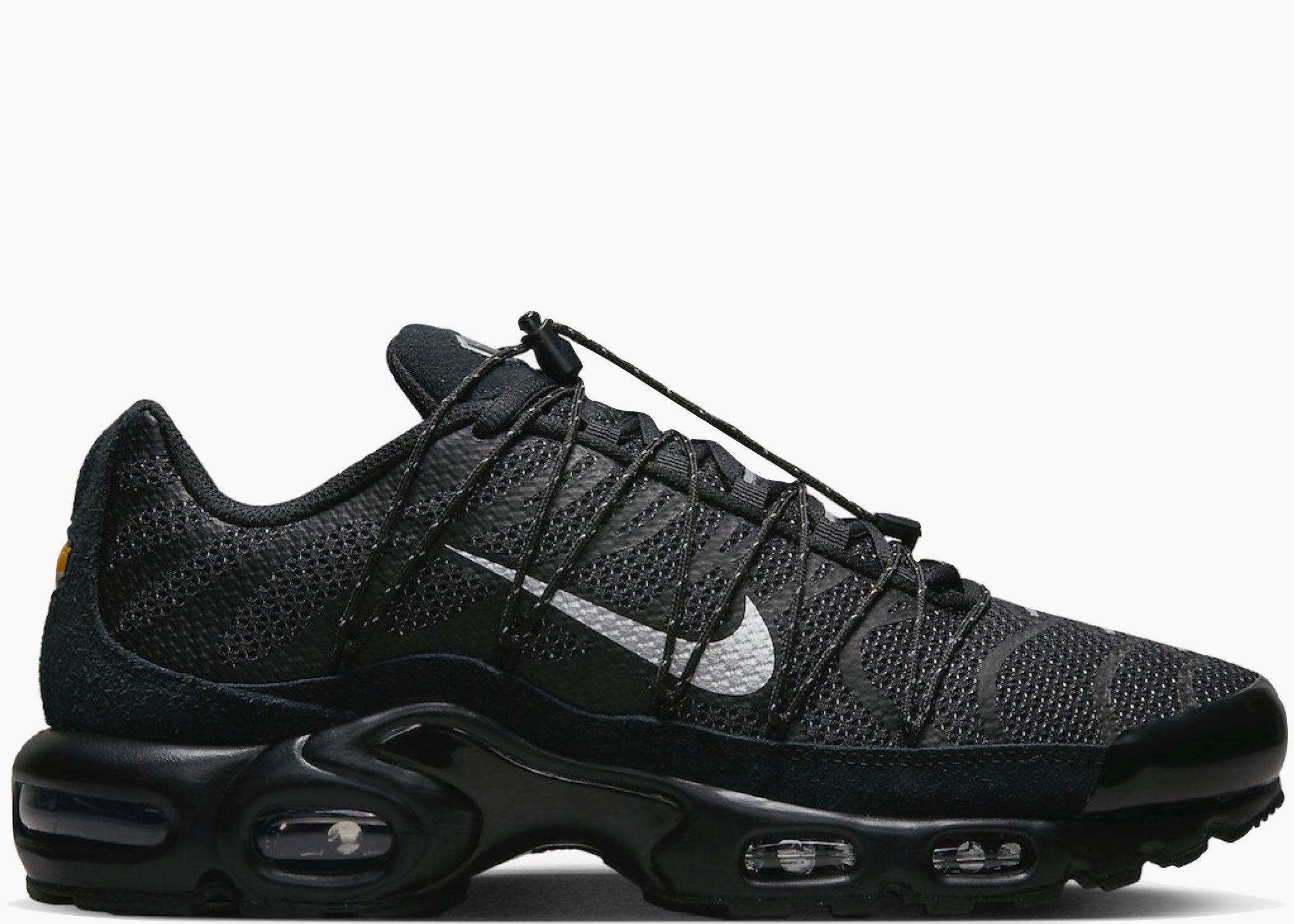 Nike Air Max Plus Toggle Black Reflective FD0670-001 Hype Clothinga Limited Edition
