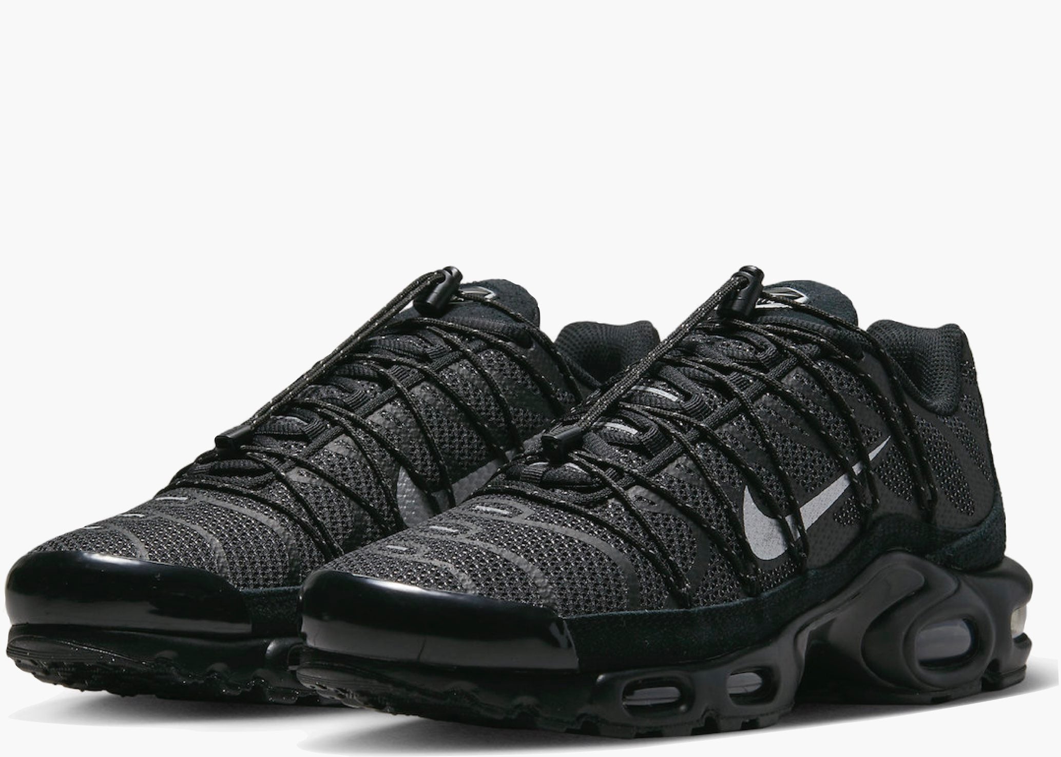 Nike Air Max Plus Toggle Black Reflective FD0670-001 Hype Clothinga Limited Edition